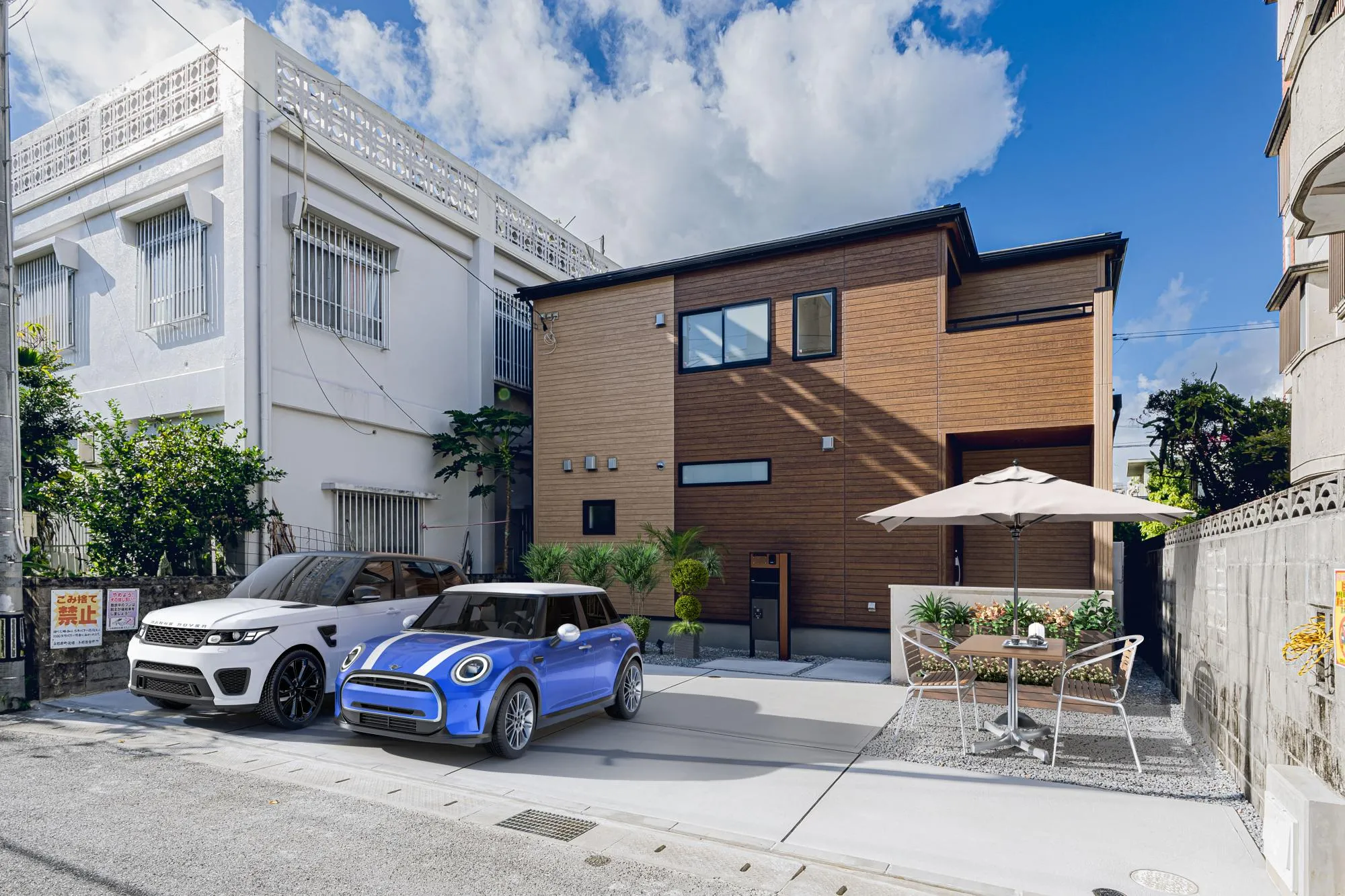 ※家具等をCGで加工しています。※家具付き販売ではございません。