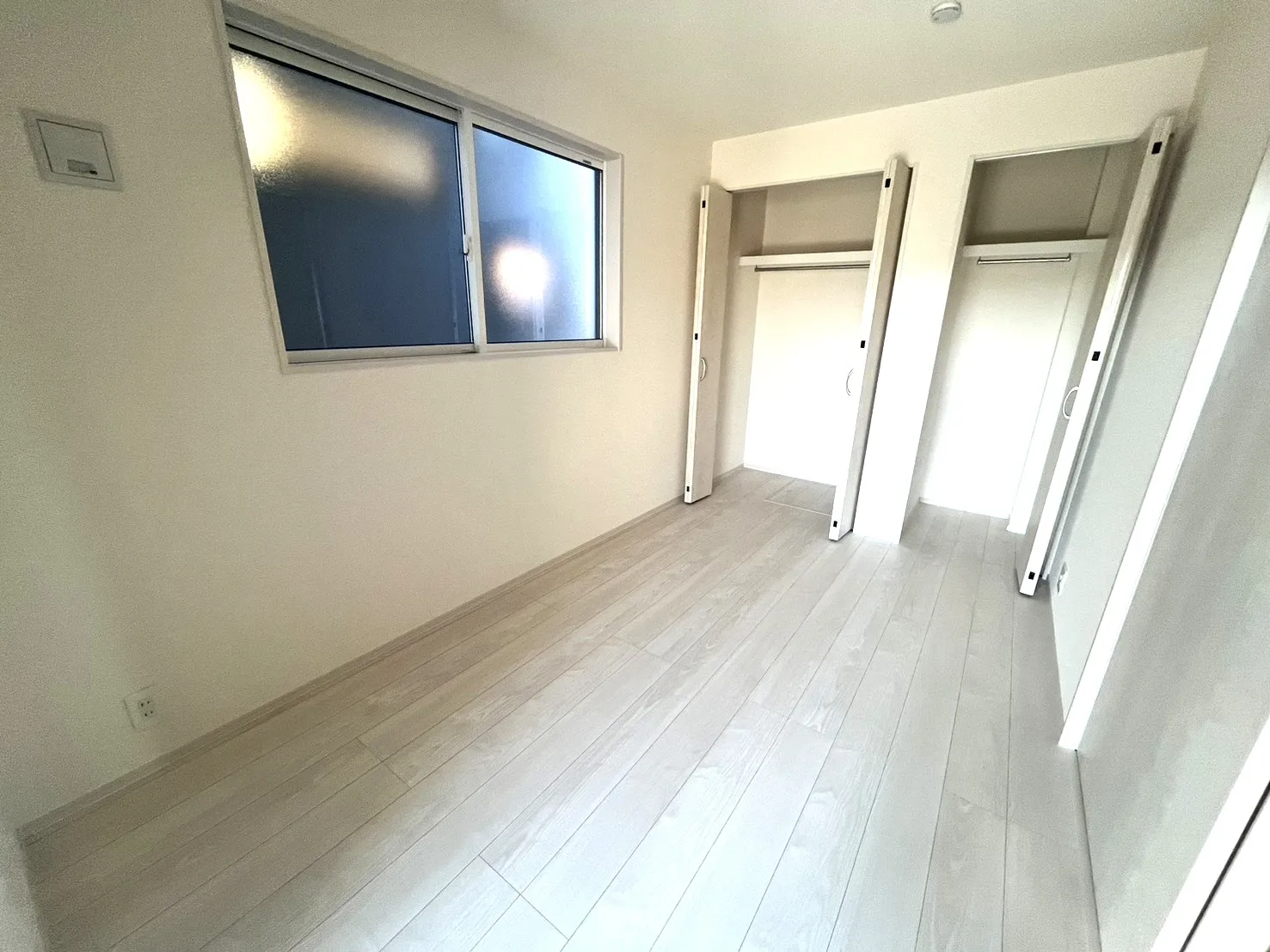 ☆2号棟　1階5.0畳洋室☆