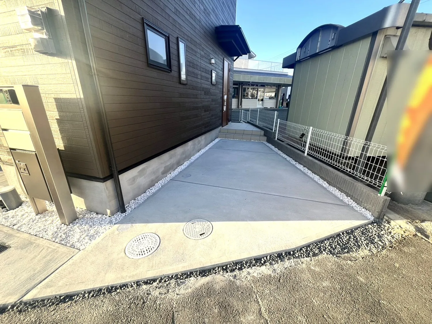 ☆2号棟　カースペース☆