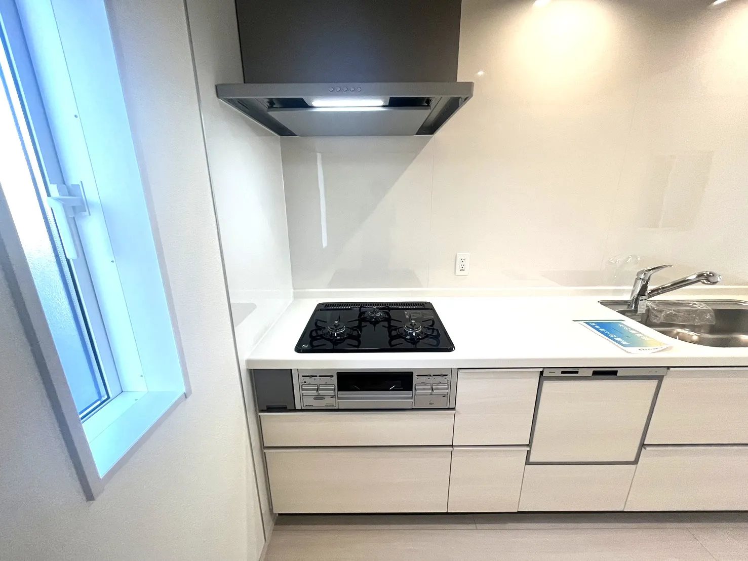 ☆2号棟　キッチン☆