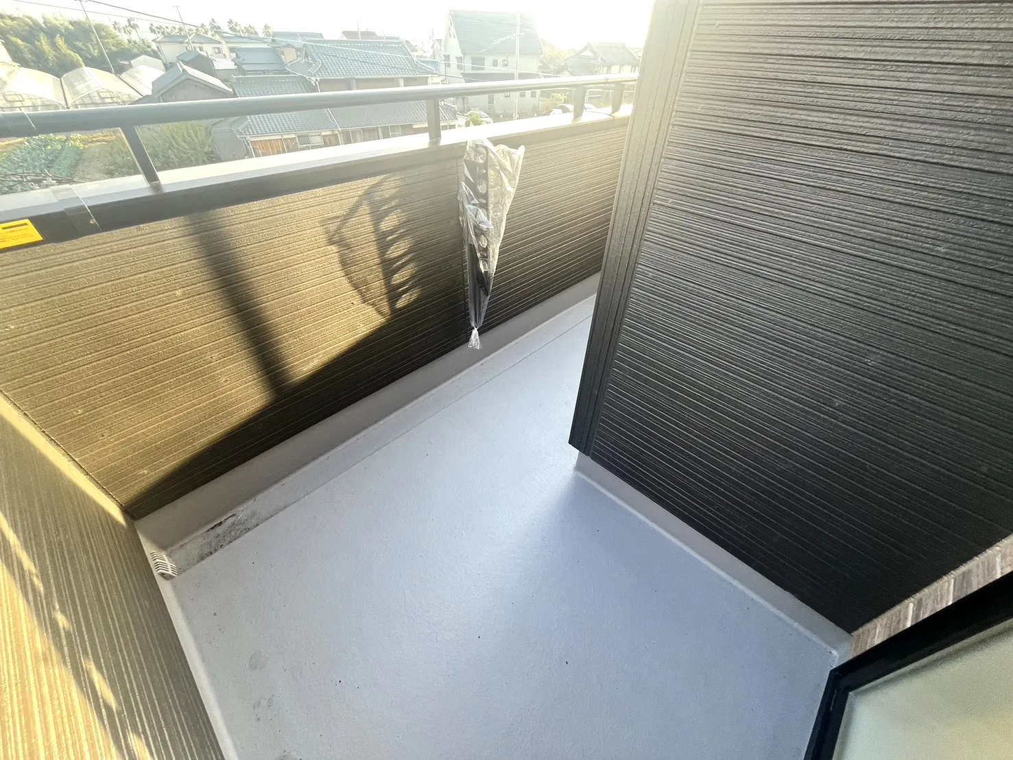 ☆2号棟　バルコニー☆