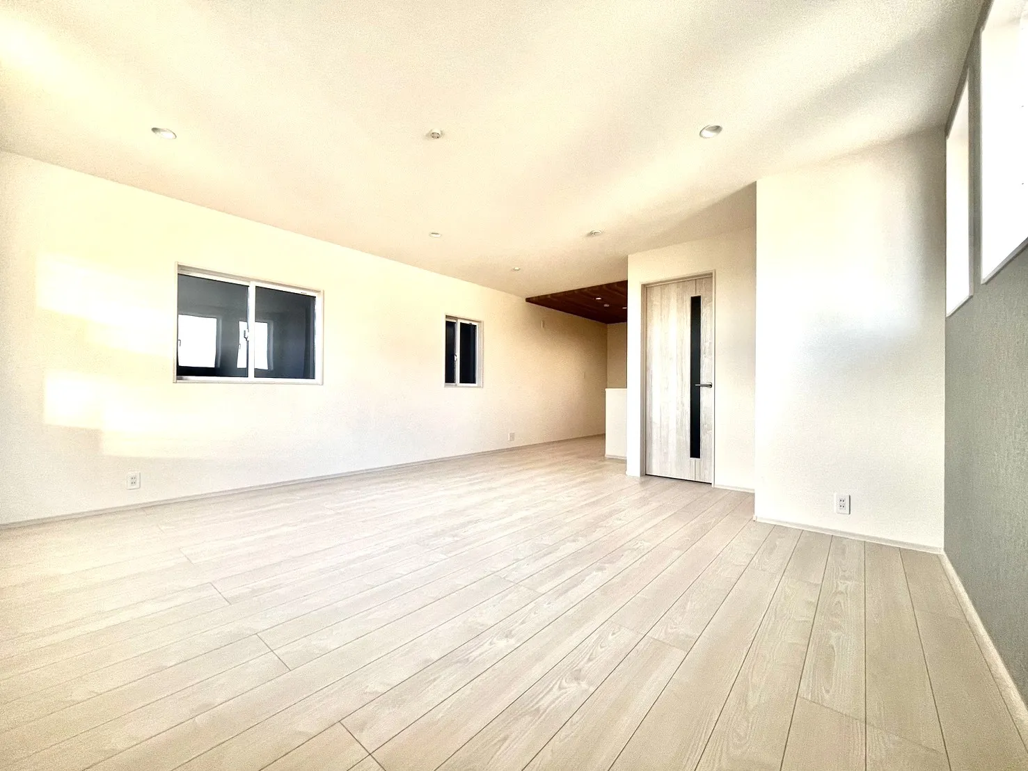 ☆2号棟　リビング☆