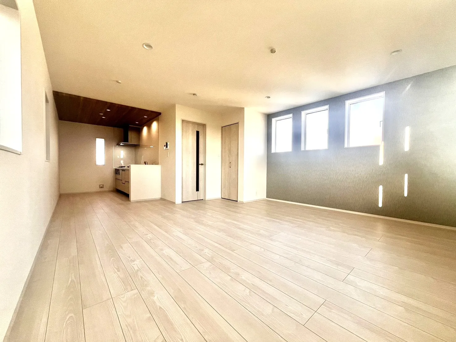 ☆2号棟　リビング☆