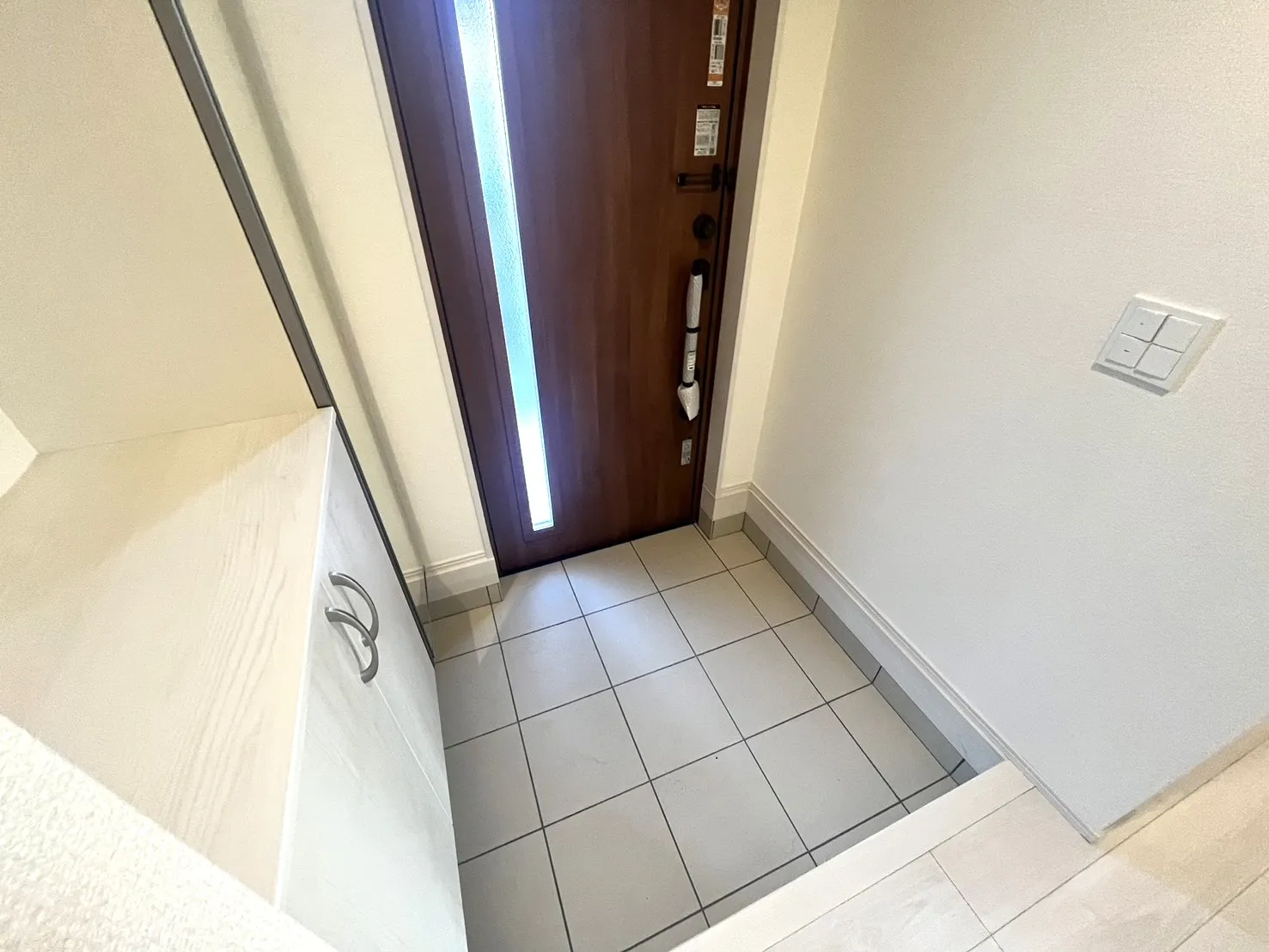 ☆2号棟　玄関☆