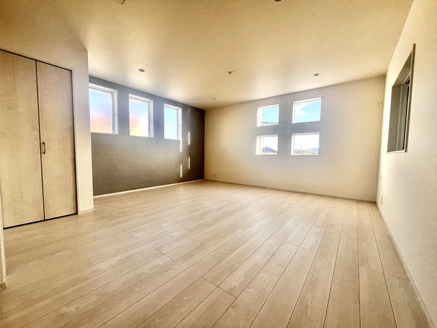 ☆2号棟　リビング☆