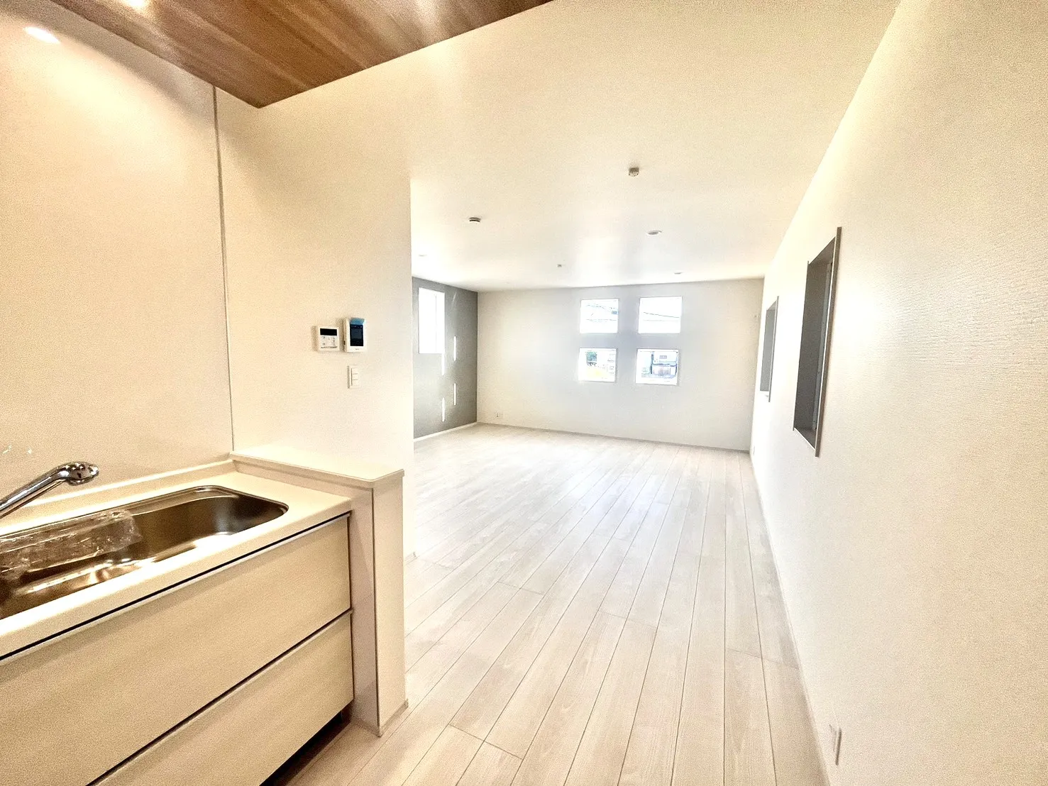 ☆2号棟　リビング☆