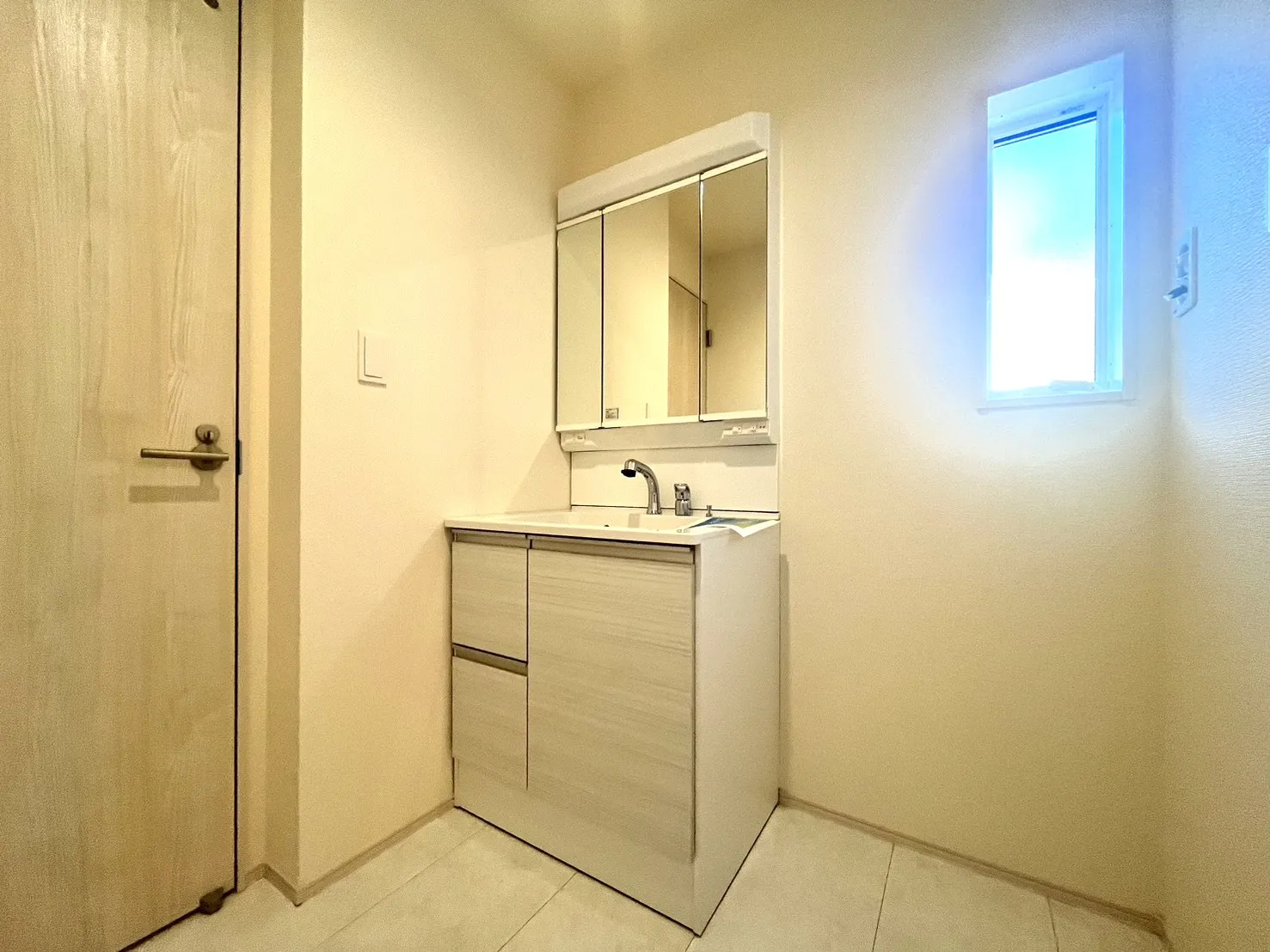 ☆2号棟　洗面所☆