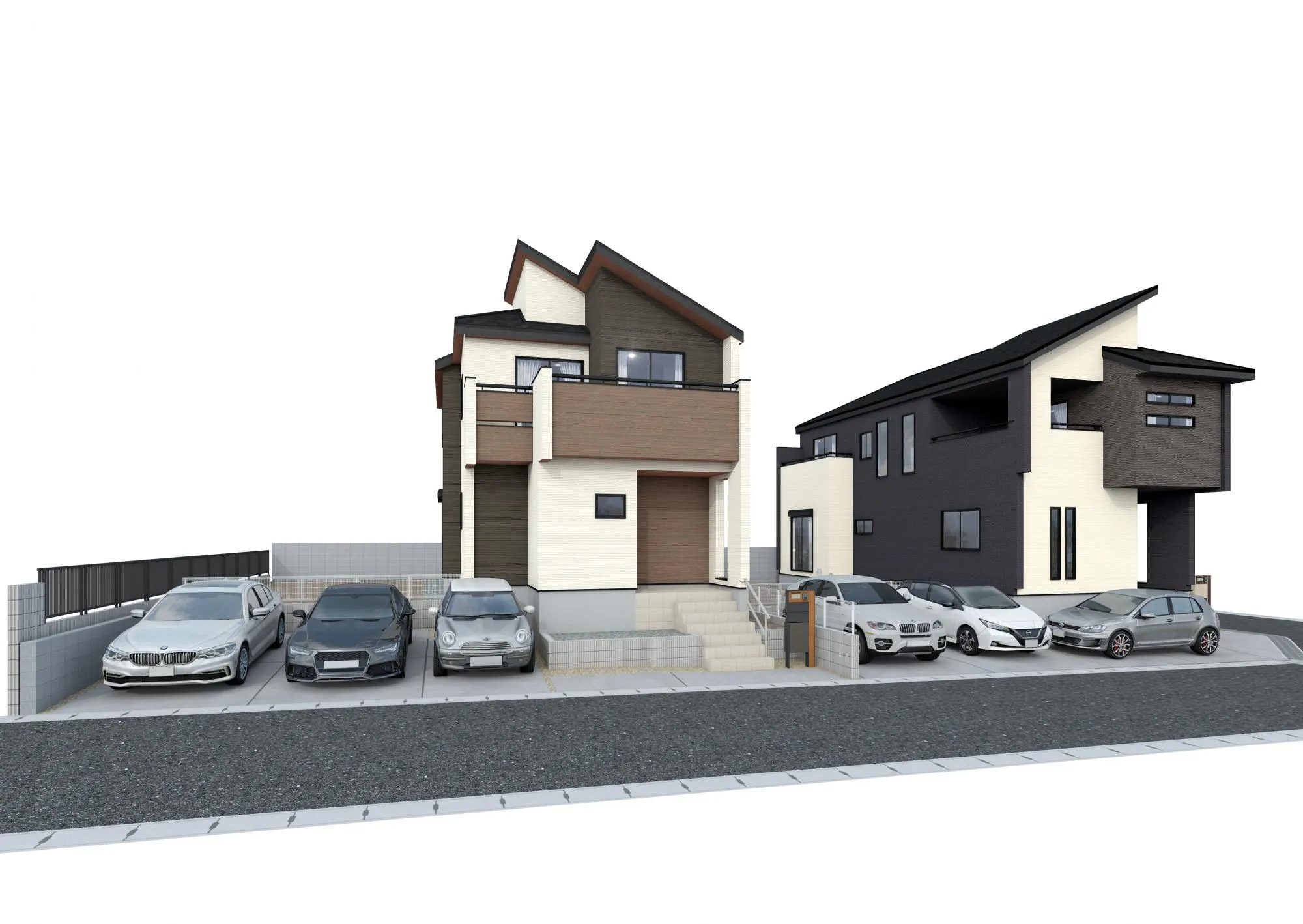 【完成予想パース】