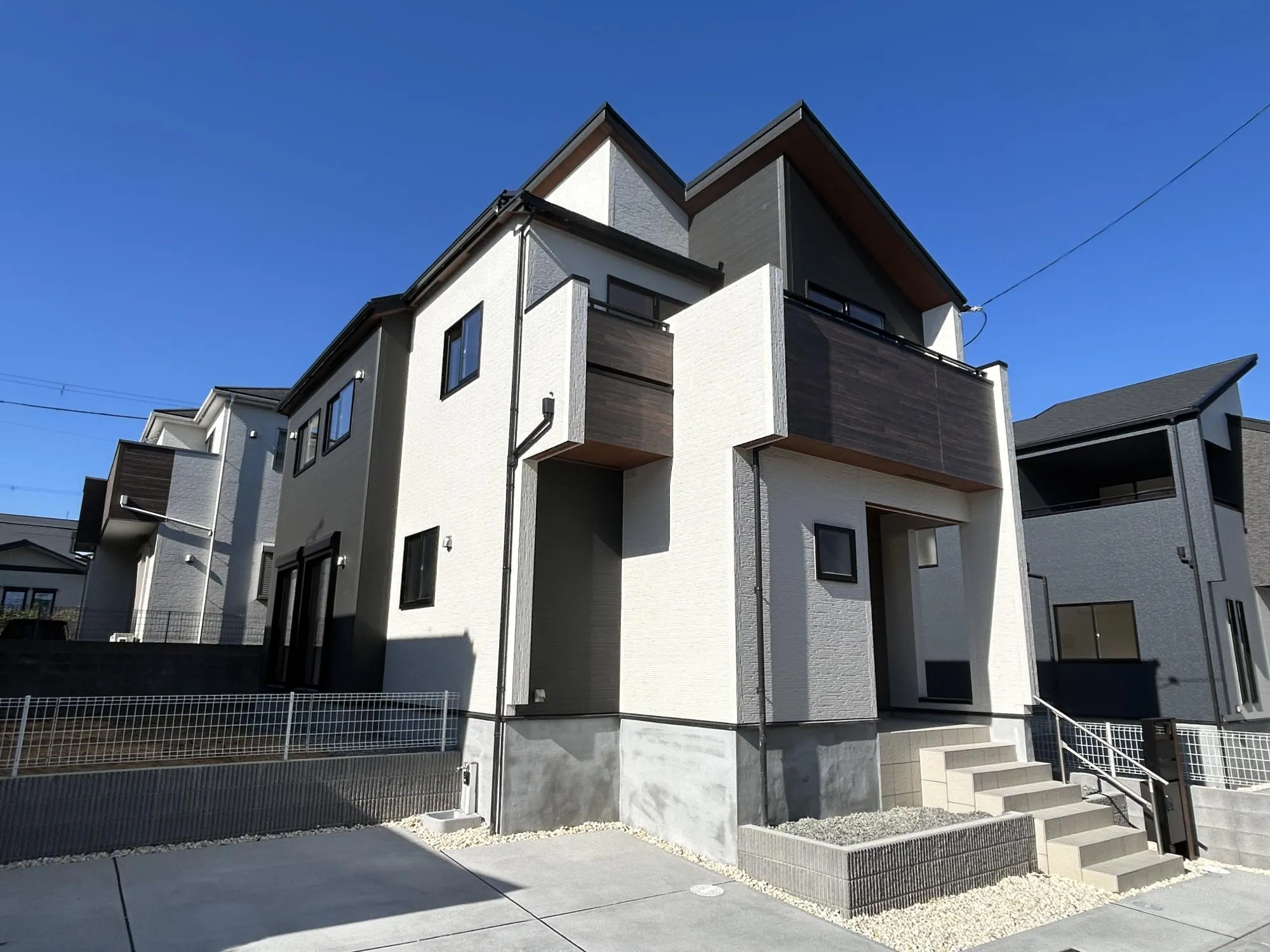 【現地外観】2026.1.12撮影