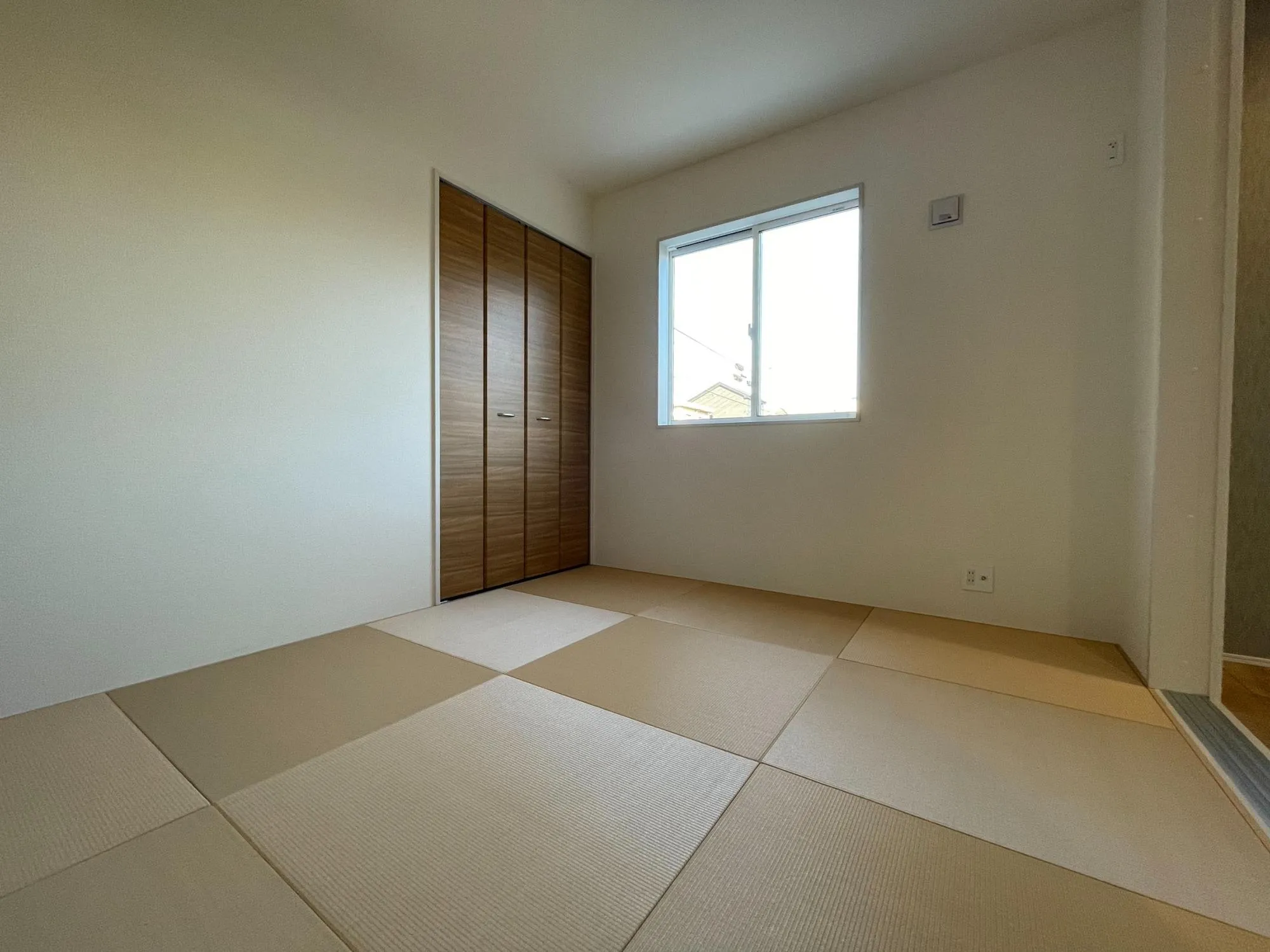 【1階　和室(5.25帖)】