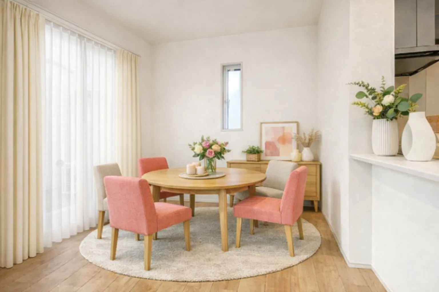 【1階　ダイニング】