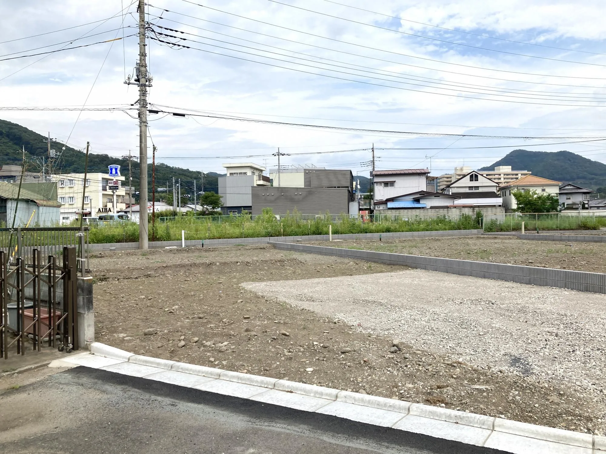 現地(8/20)