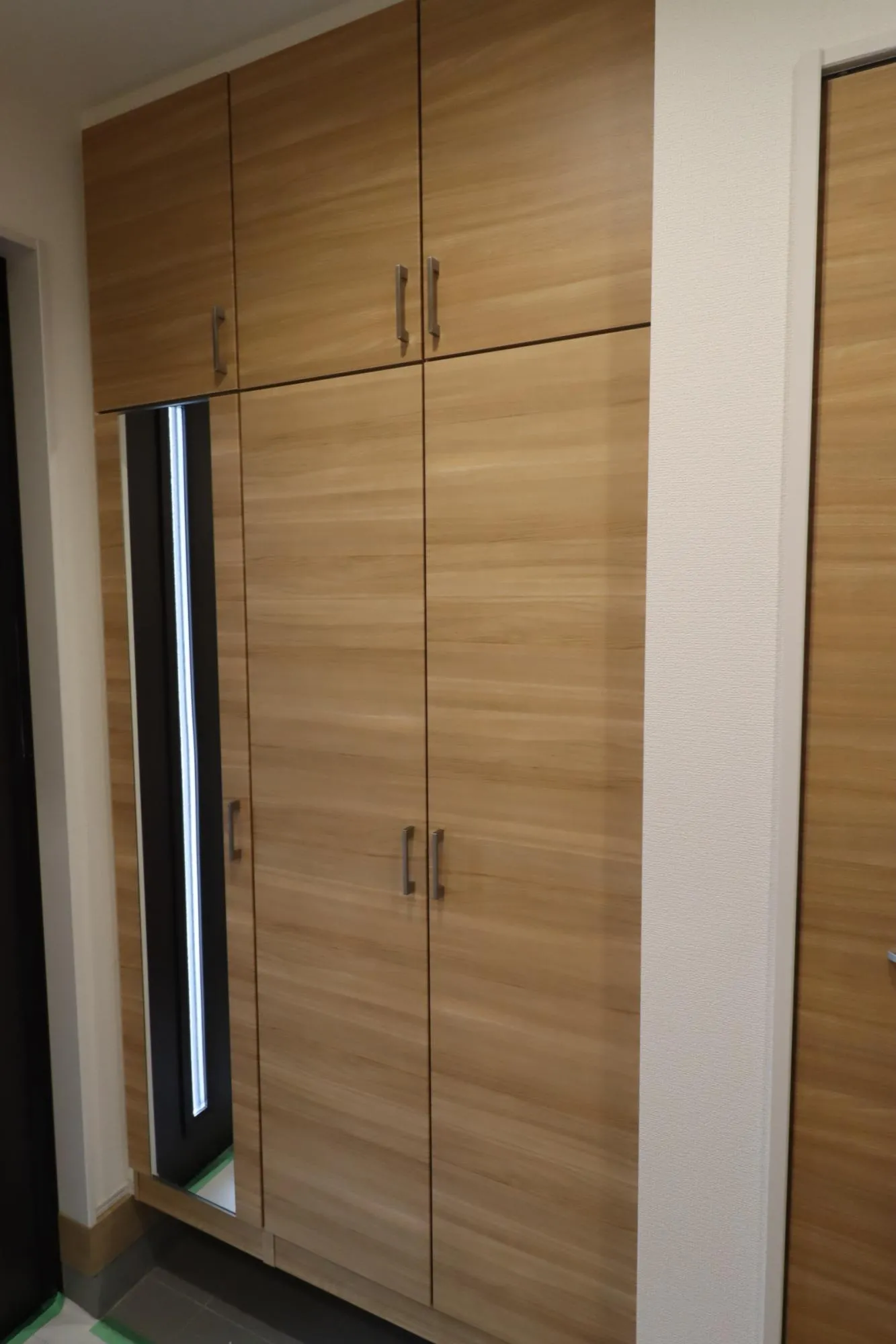 1号棟　玄関収納