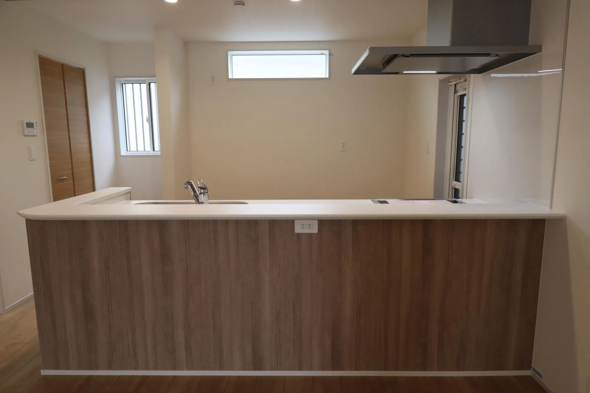 1号棟　キッチン