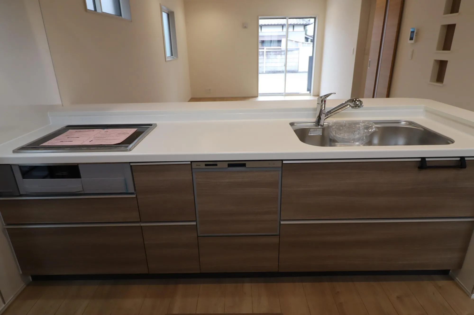 1号棟　キッチン