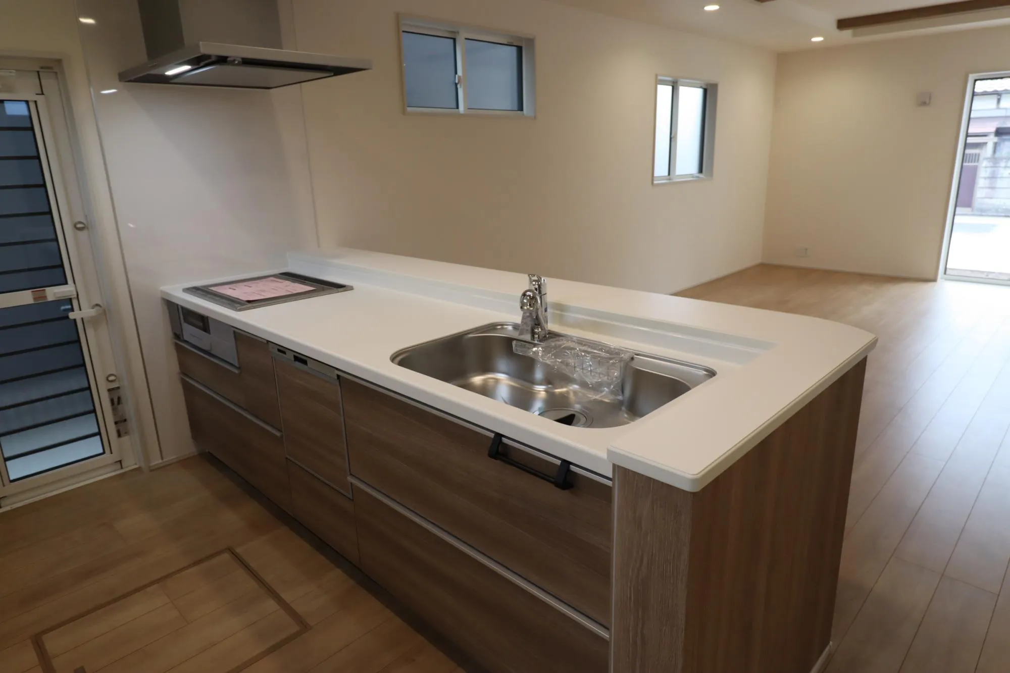 1号棟　キッチン