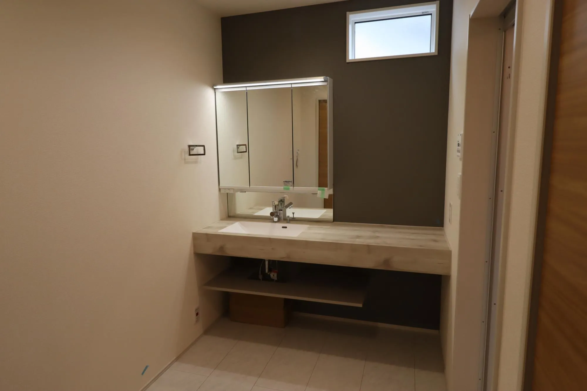 1号棟　スマートサニタリー