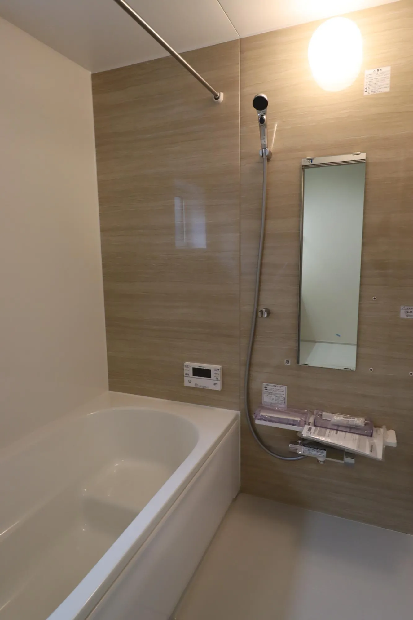 1号棟　浴室
