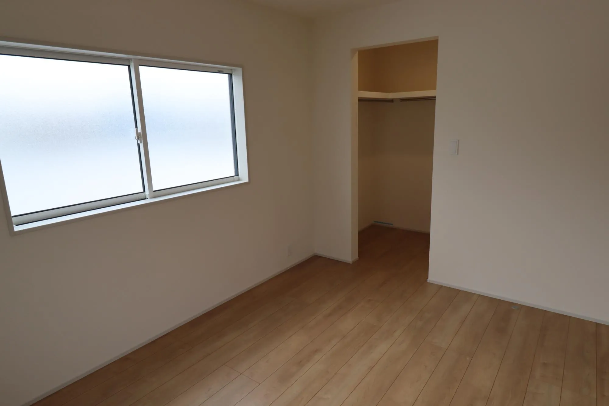 1号棟　北側寝室6.0帖