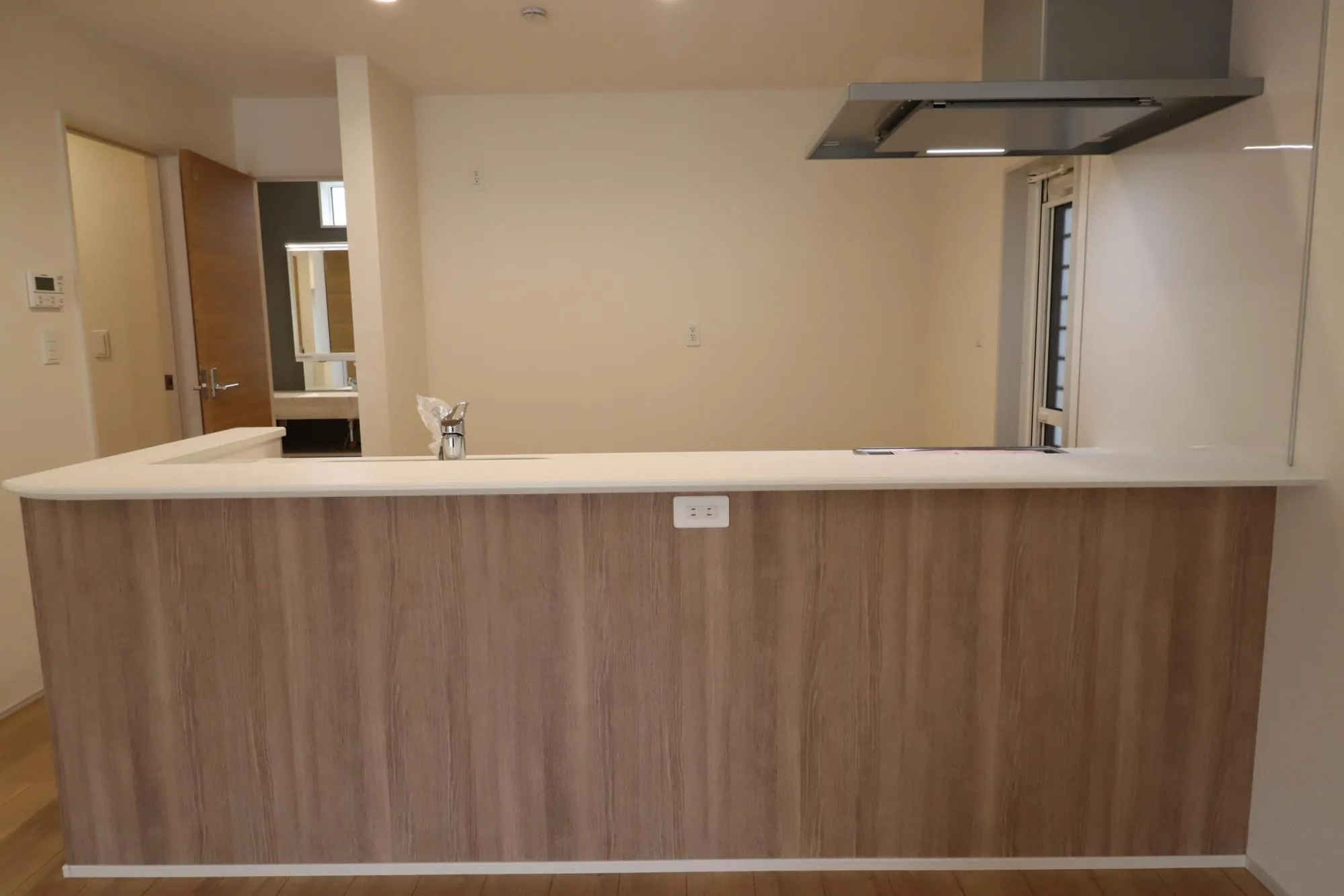 2号棟　キッチン