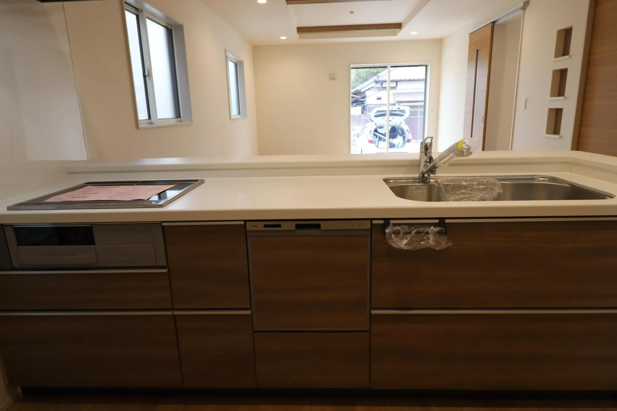 2号棟　キッチン