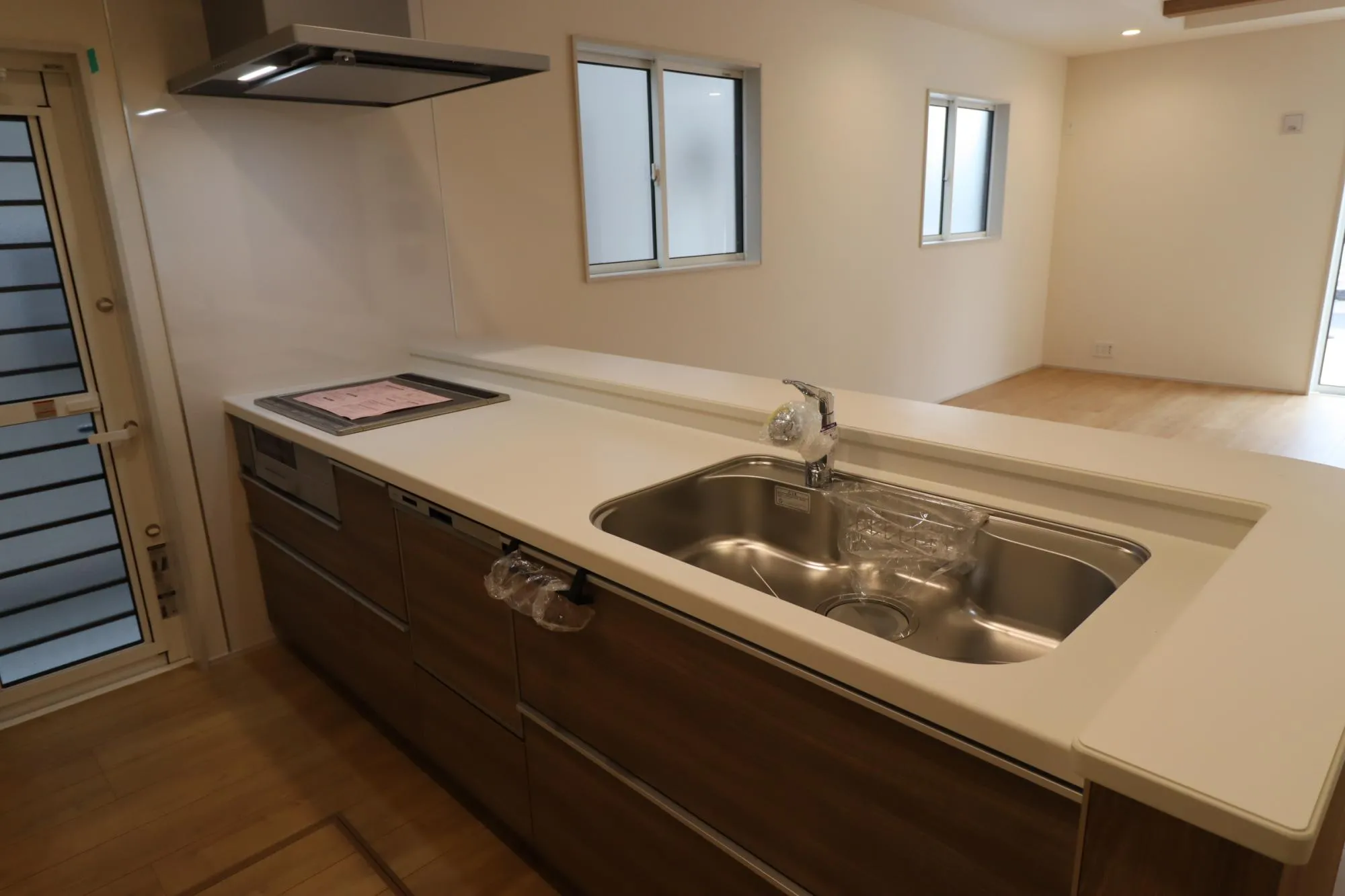 2号棟　キッチン