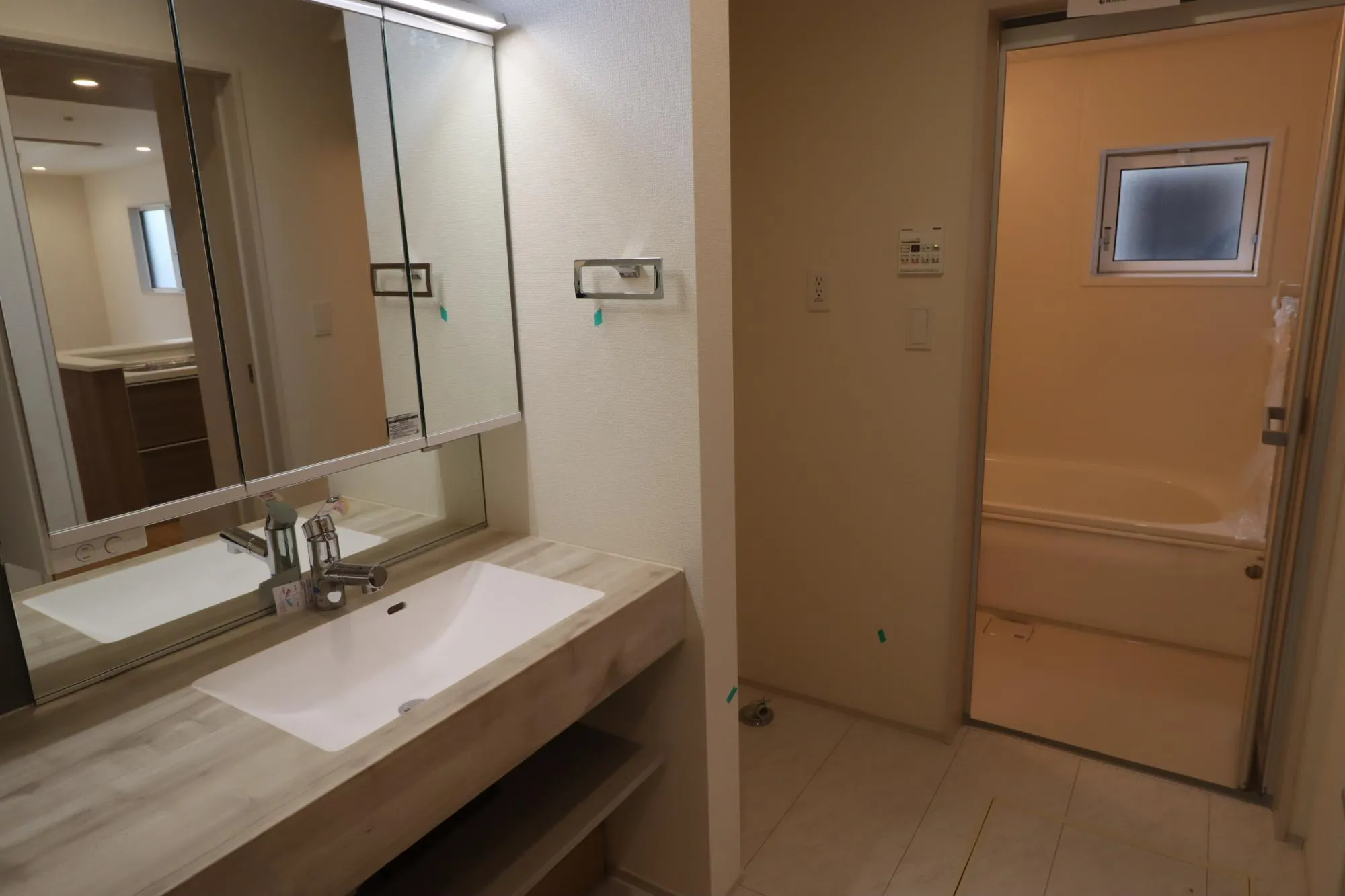 2号棟　スマートサニタリー