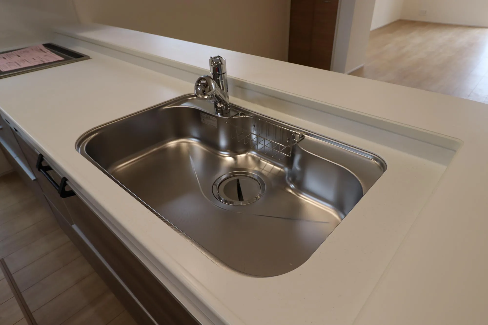 キッチン水道(3棟共通)