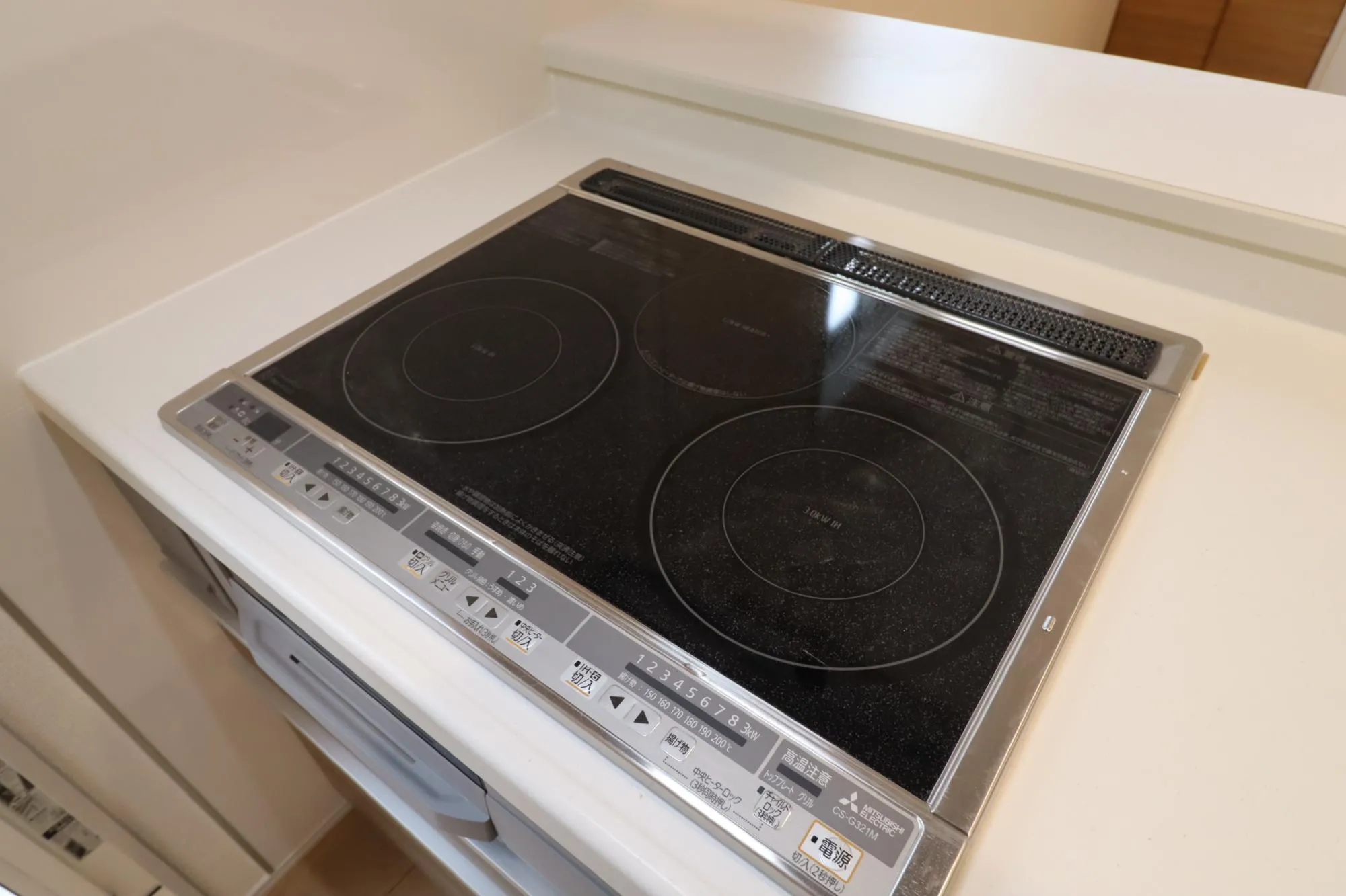 IHコンロ(3棟共通)