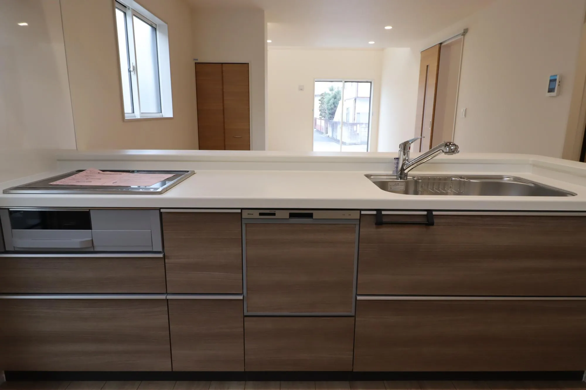 3号棟　キッチン