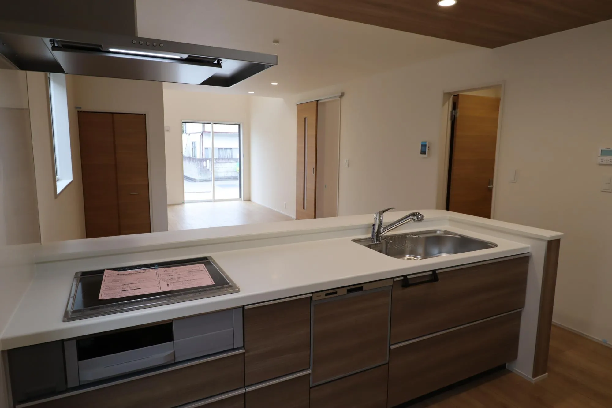 3号棟　キッチン