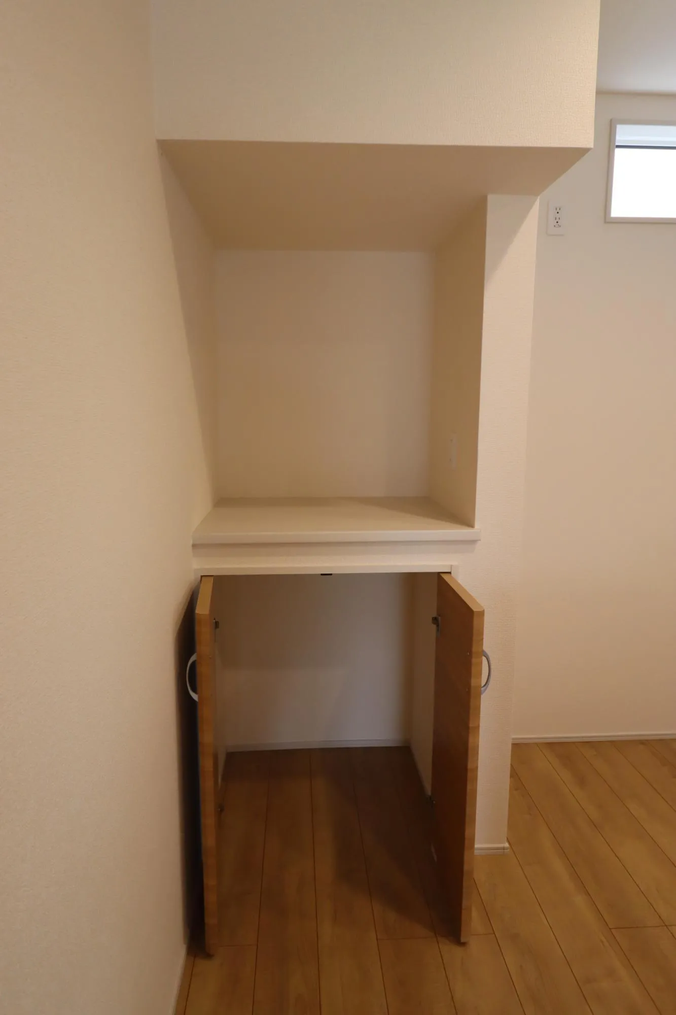 3号棟　キッチン　収納