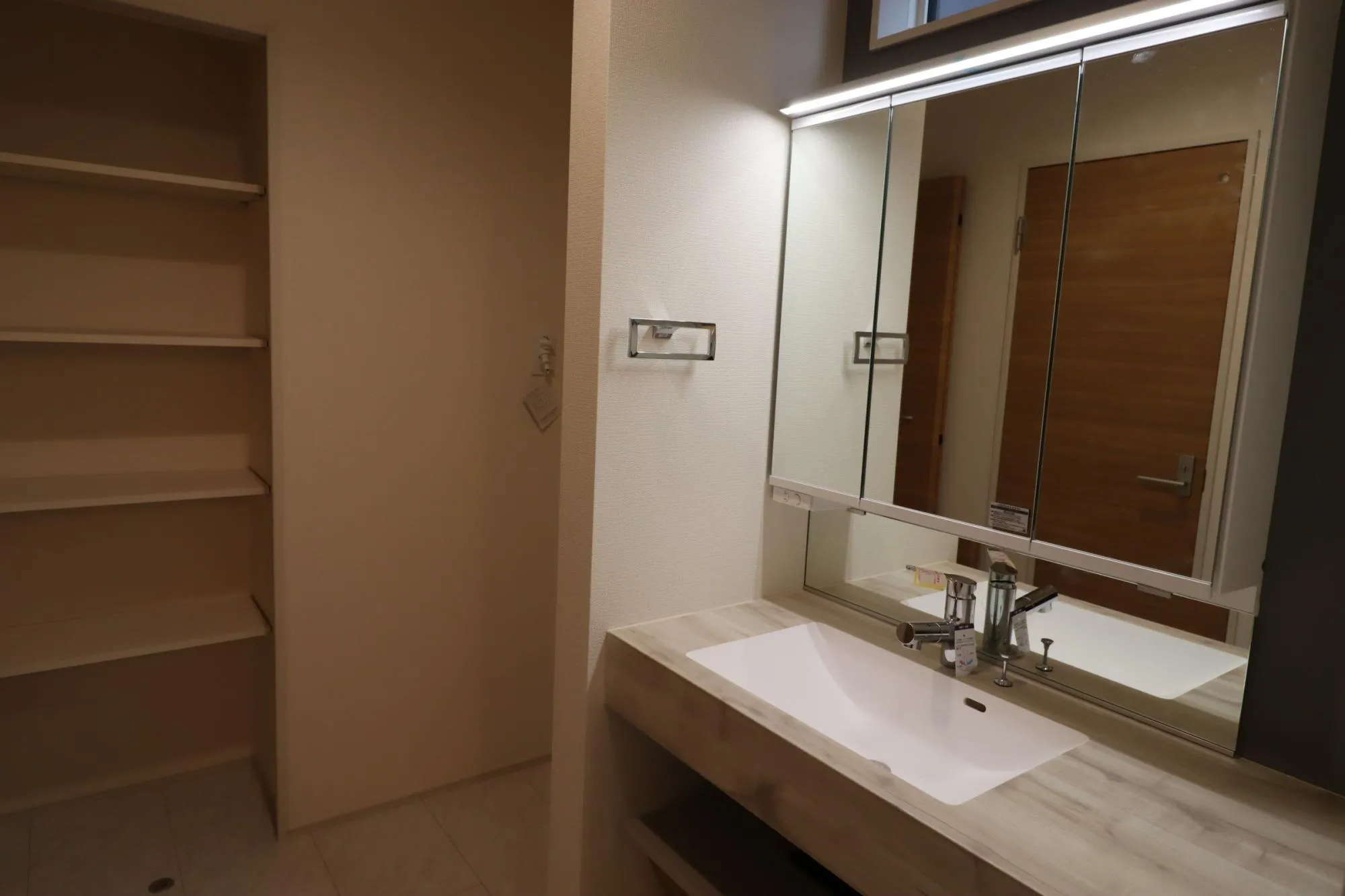 3号棟　スマートサニタリー