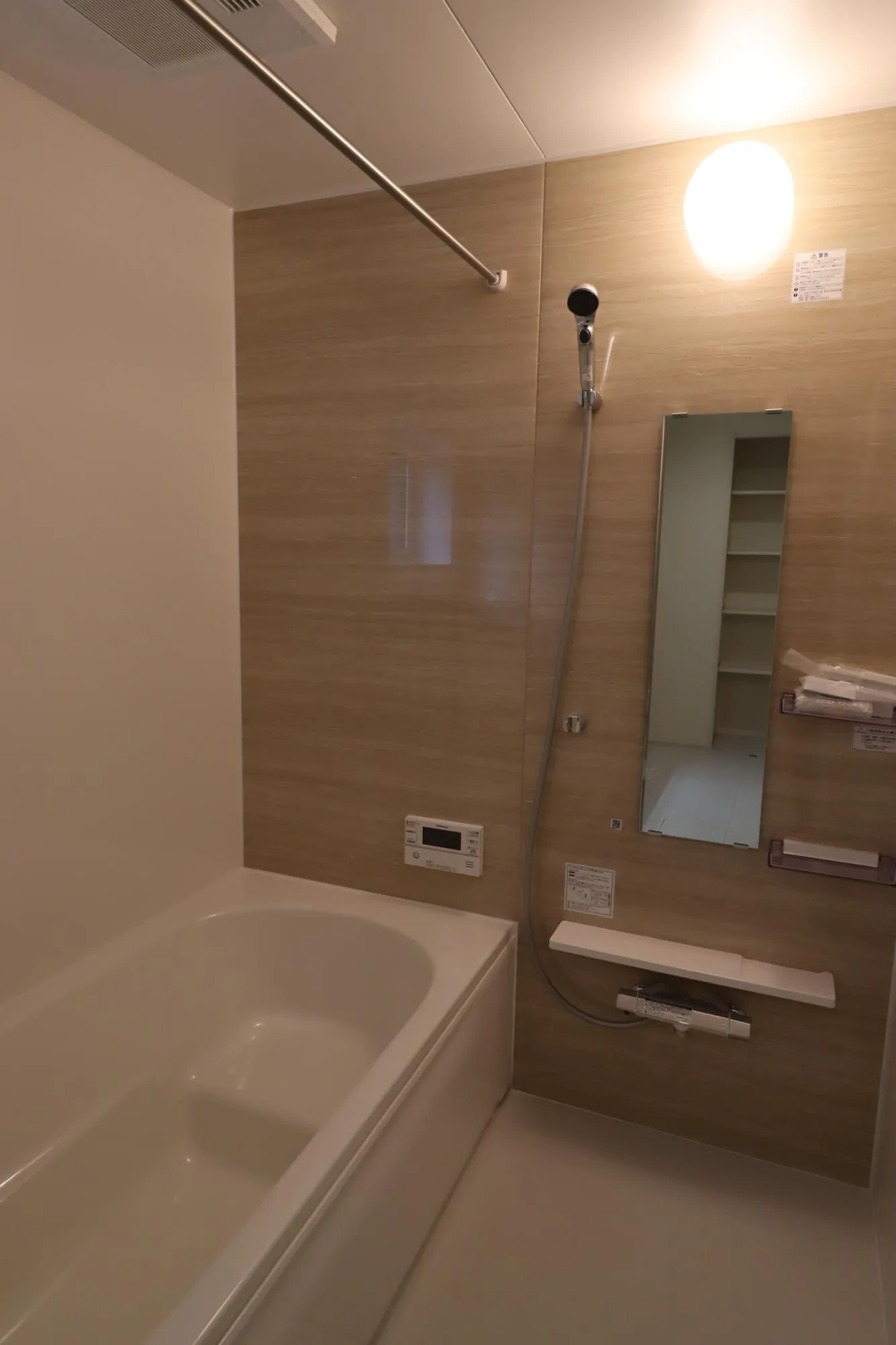 3号棟　浴室