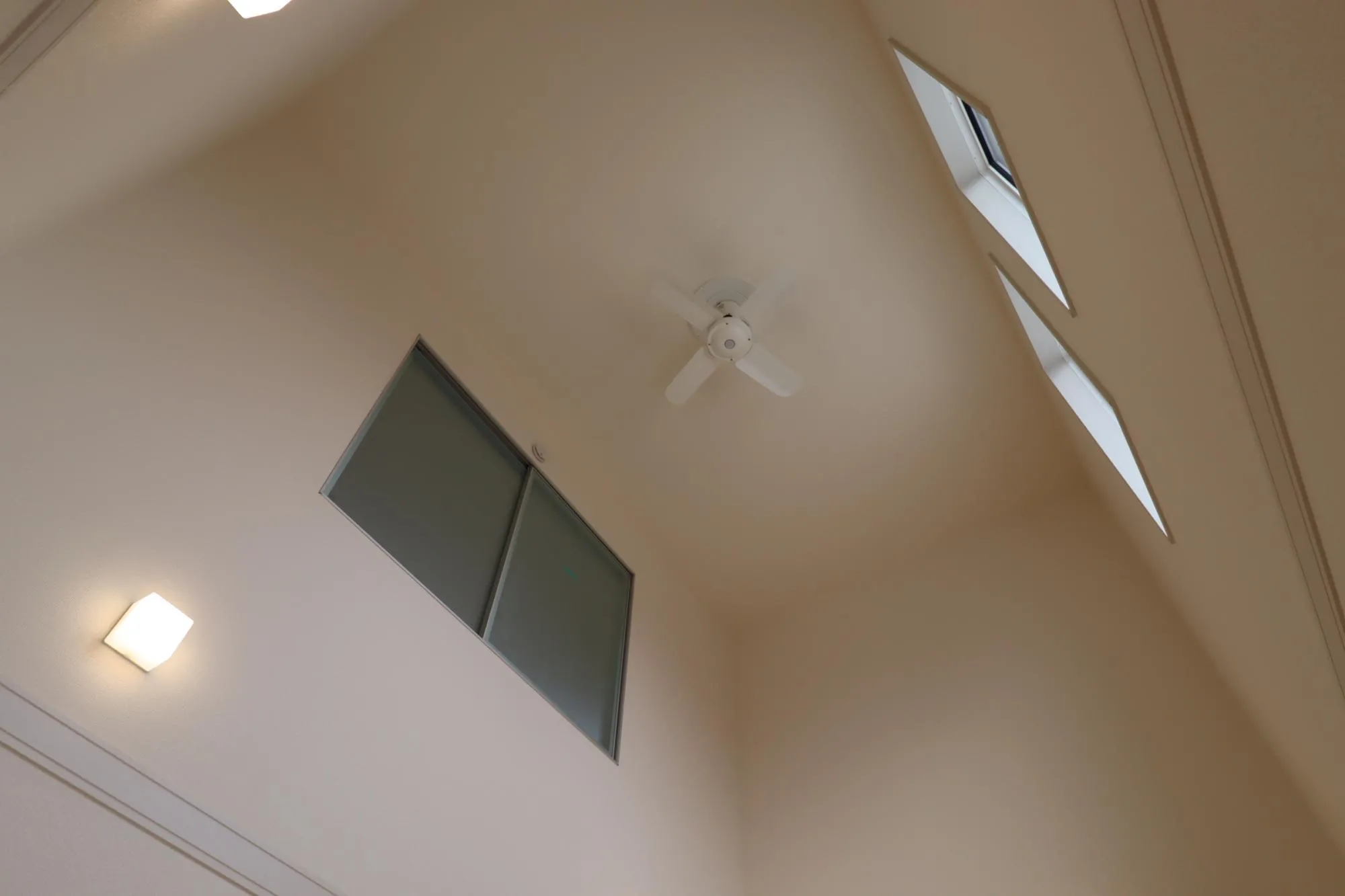 3号棟　リビング吹抜け