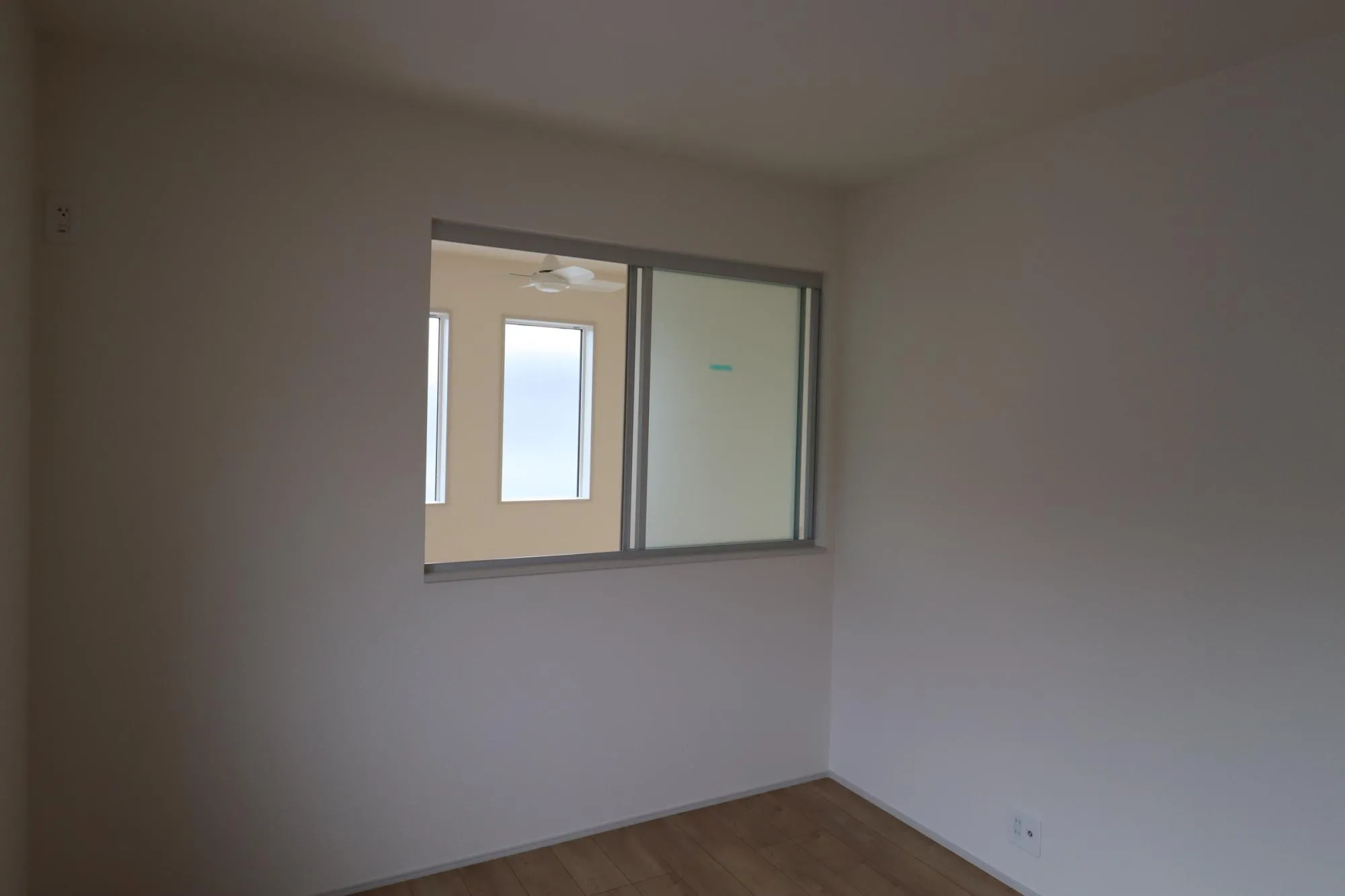 3号棟　東側寝室5.25帖