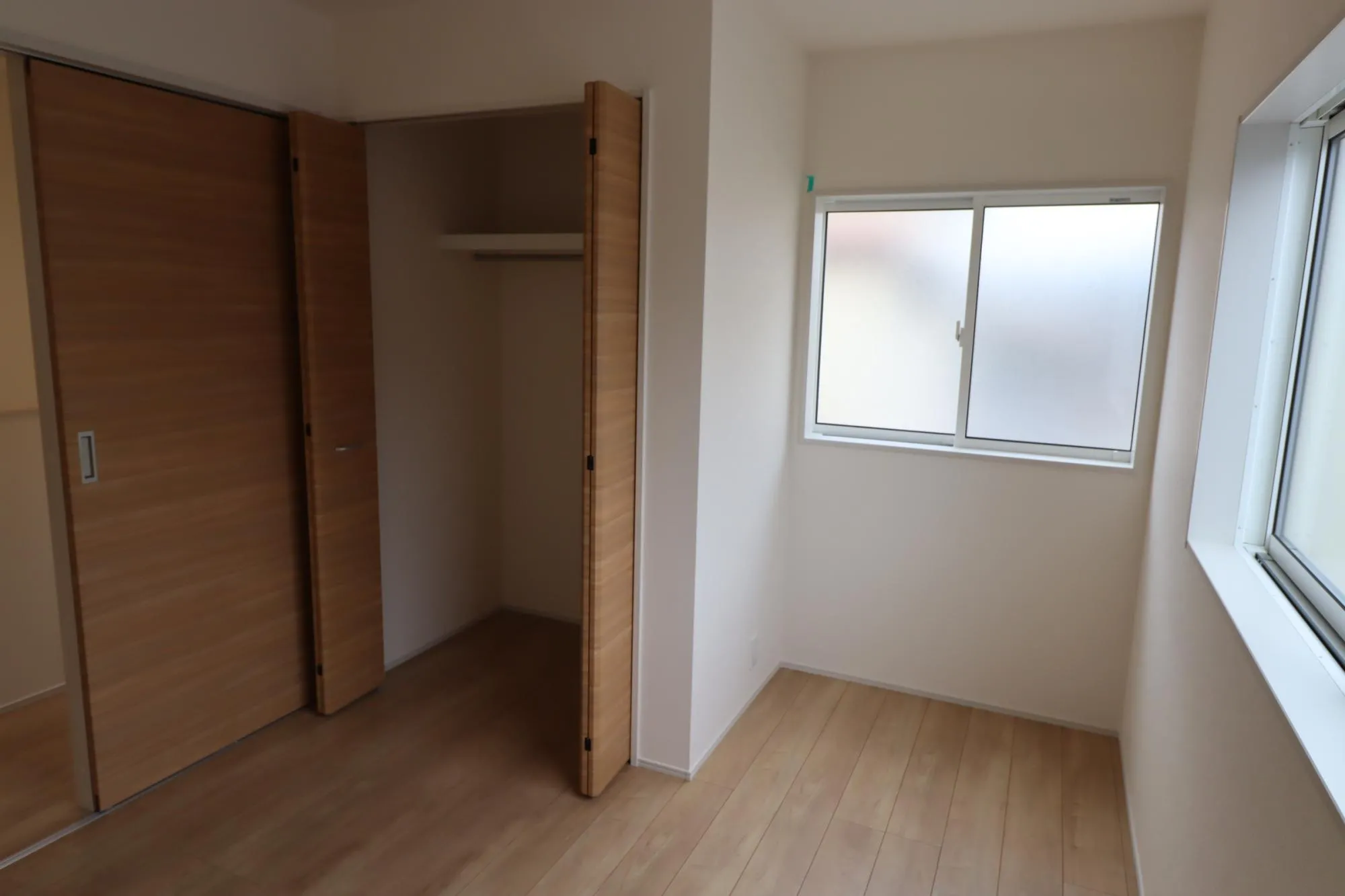 3号棟　北側寝室5.25帖