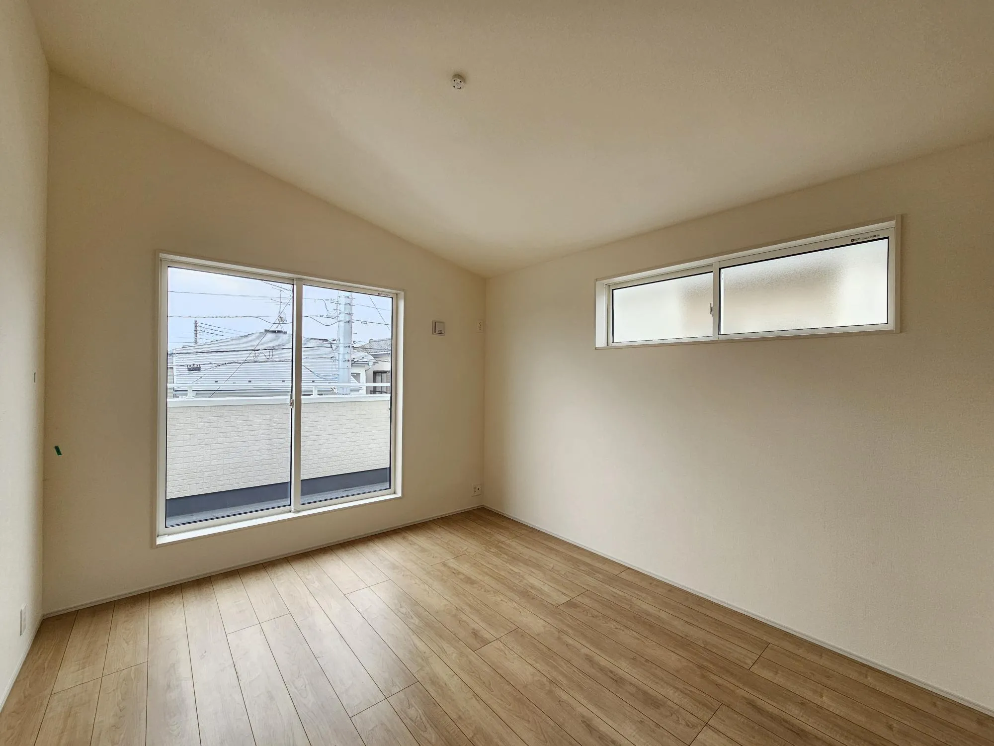 2号棟　主寝室(7.0帖)