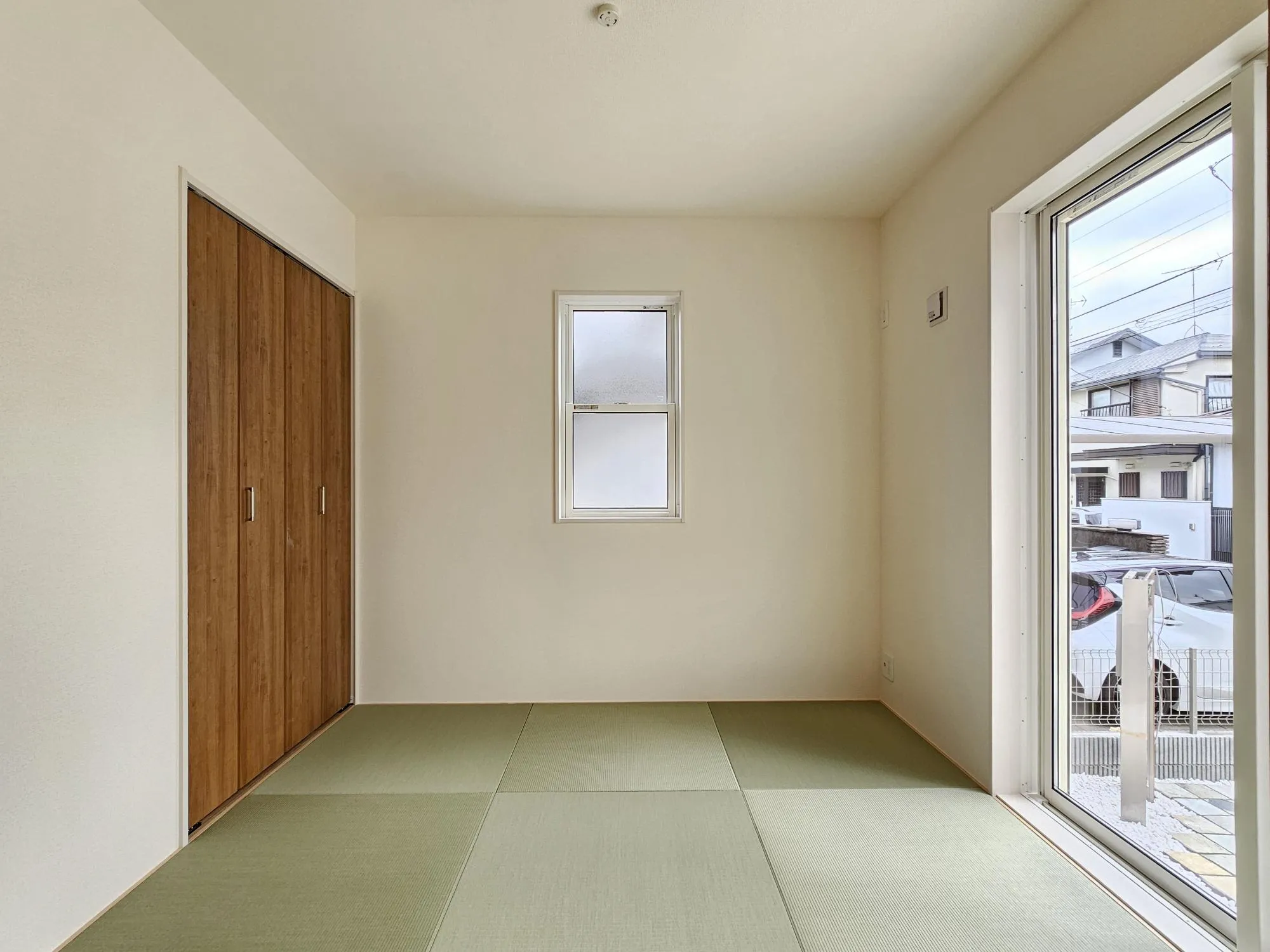 2号棟　和室(4.5帖)