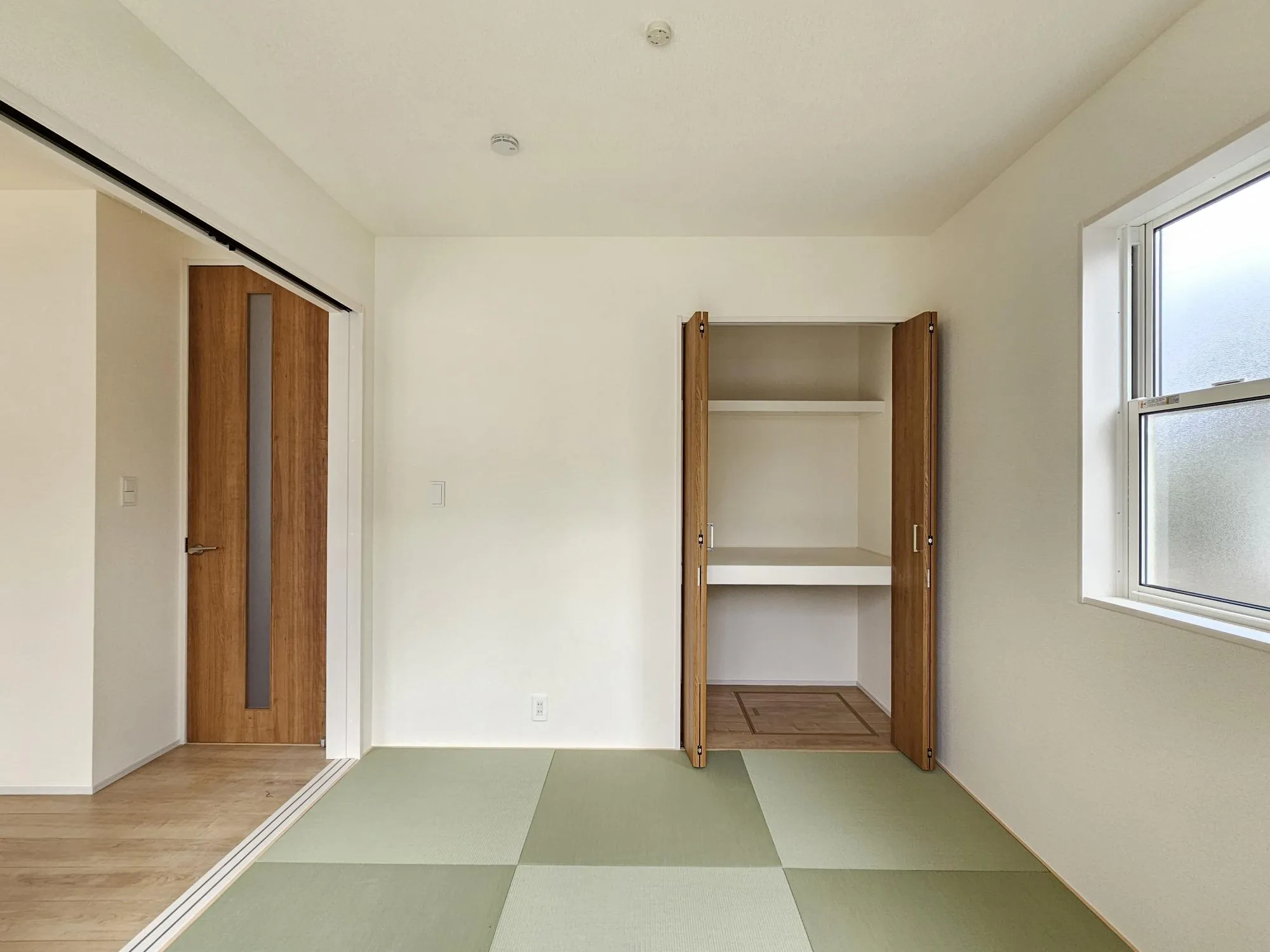 2号棟　和室(4.5帖)