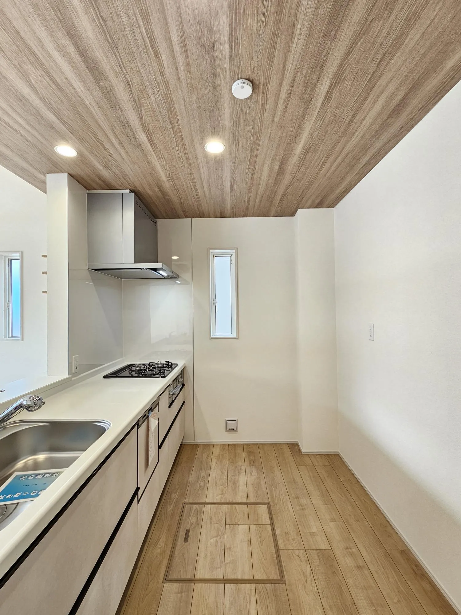 2号棟　キッチン