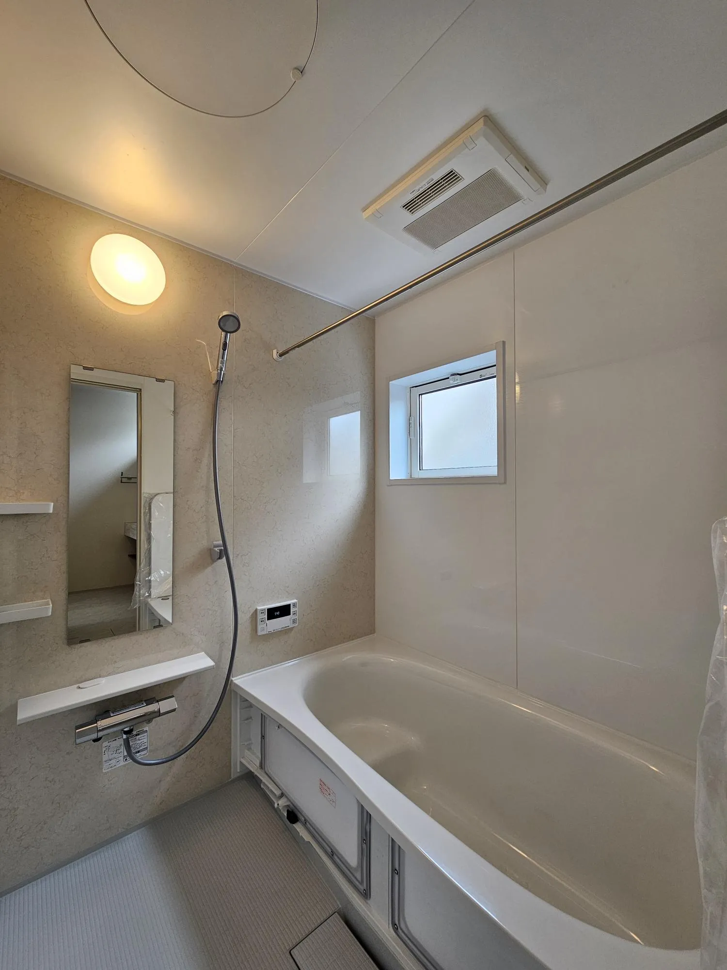 2号棟　浴室