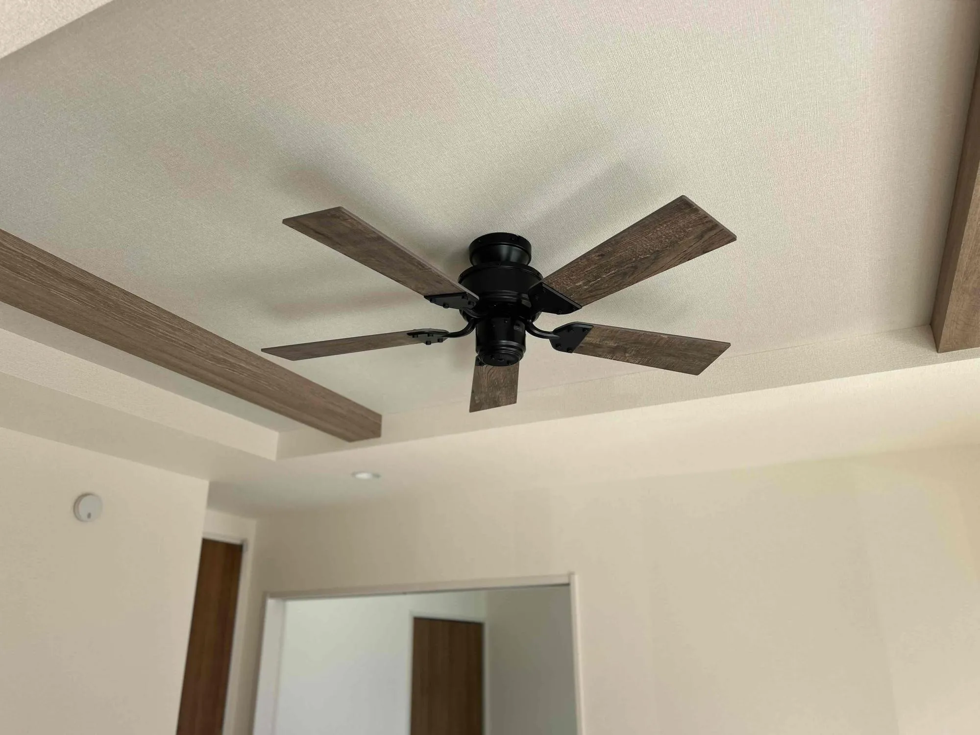 2号棟　シーリングファン