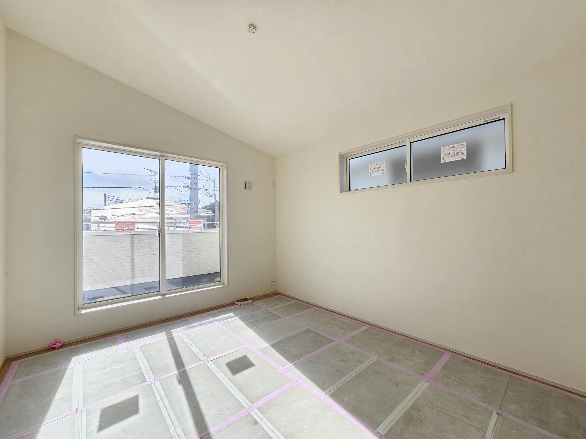 2号棟　主寝室(7.0帖)