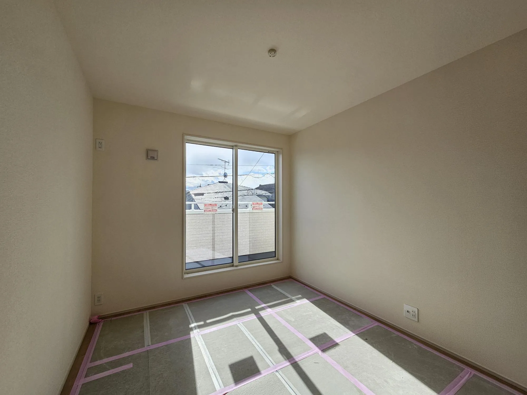 2号棟　洋室(5.25帖)