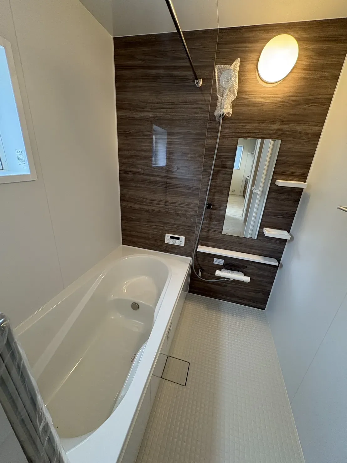 【浴室】乾燥・冷暖房付きです