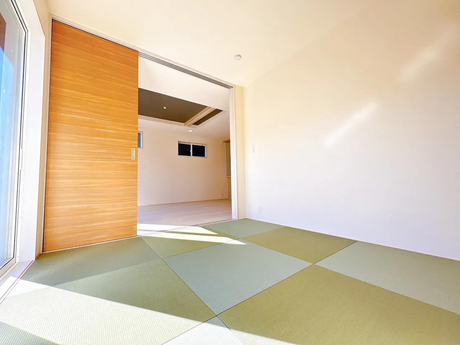 【和室】ゆったりくつろげる和室です♪