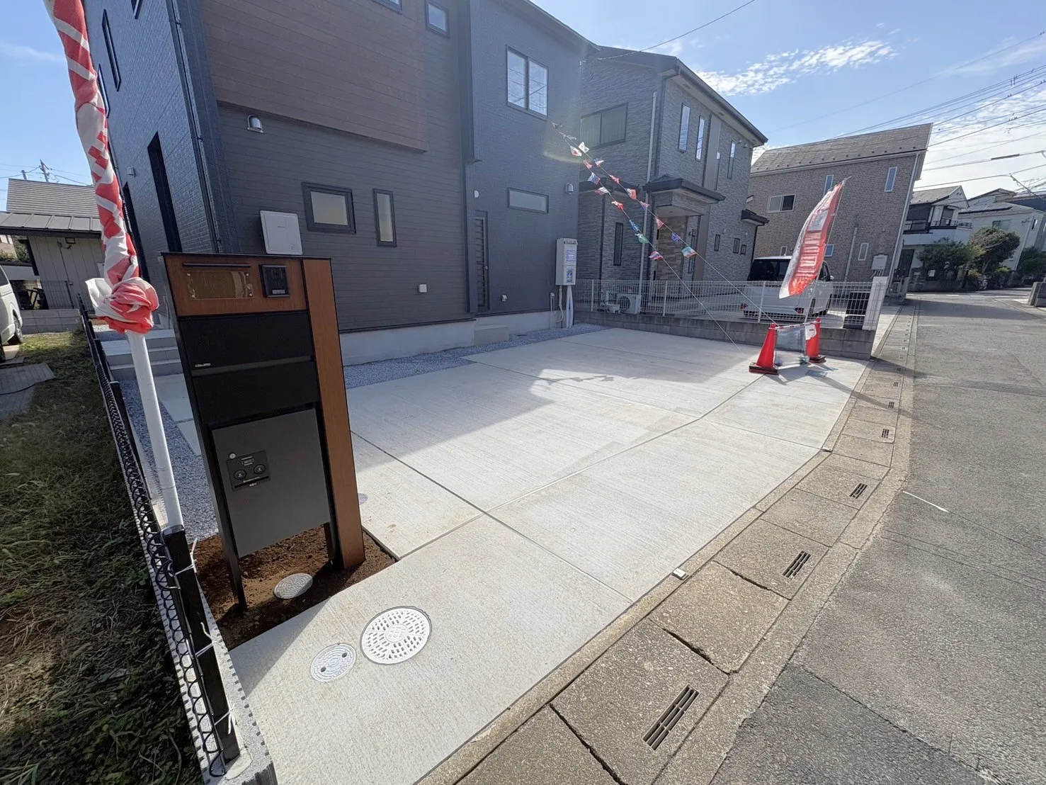 【販売現地】NURO光回線標準装備♪