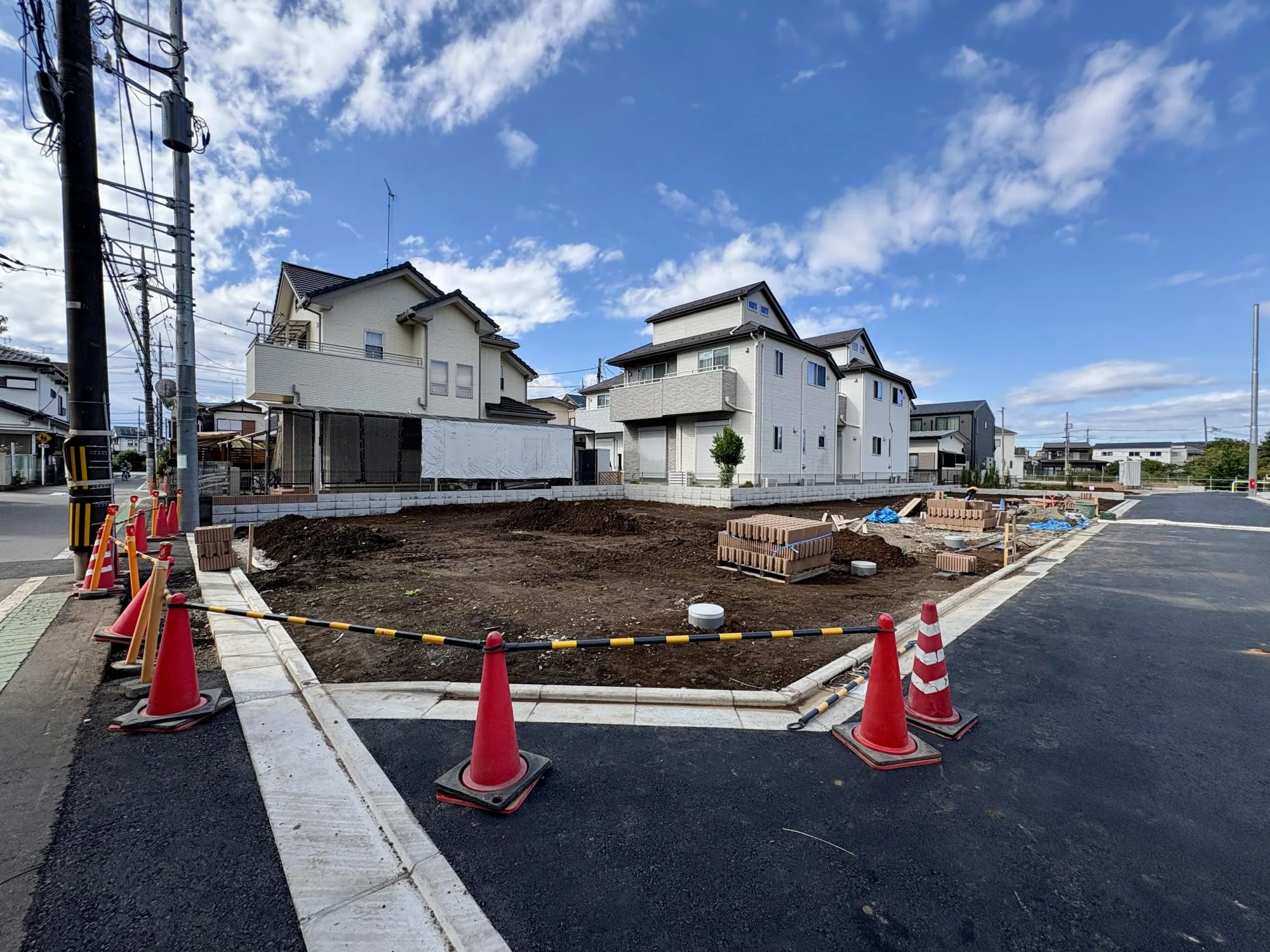 【現地土地写真】