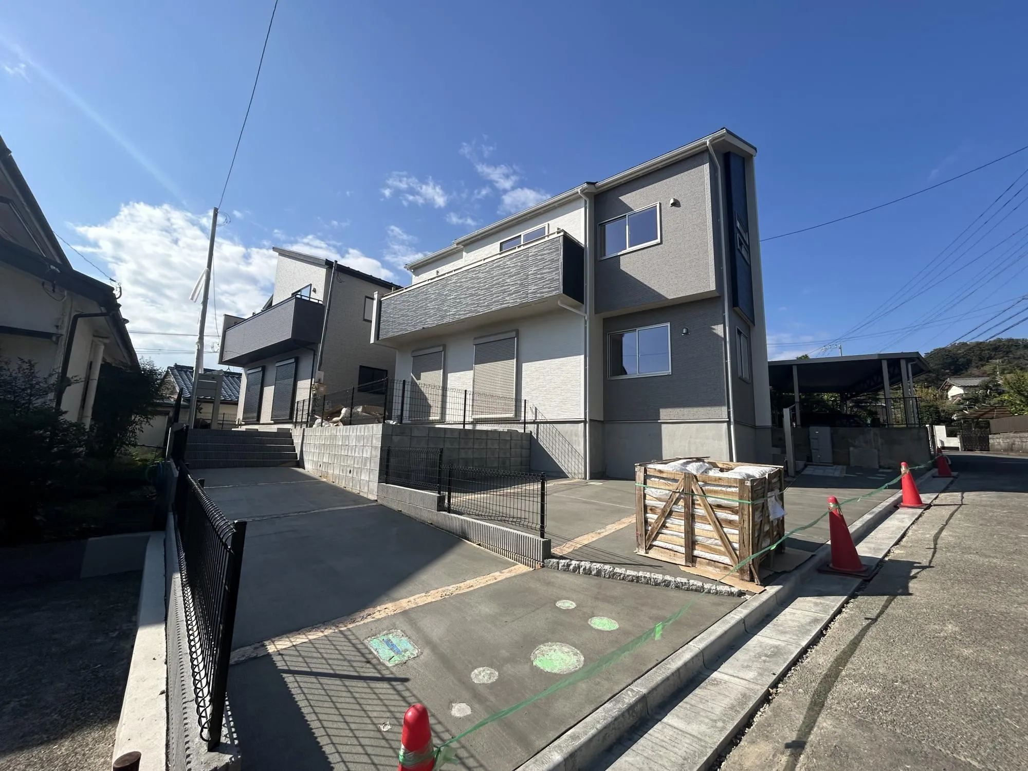 残り1棟!ご案内可能です◎